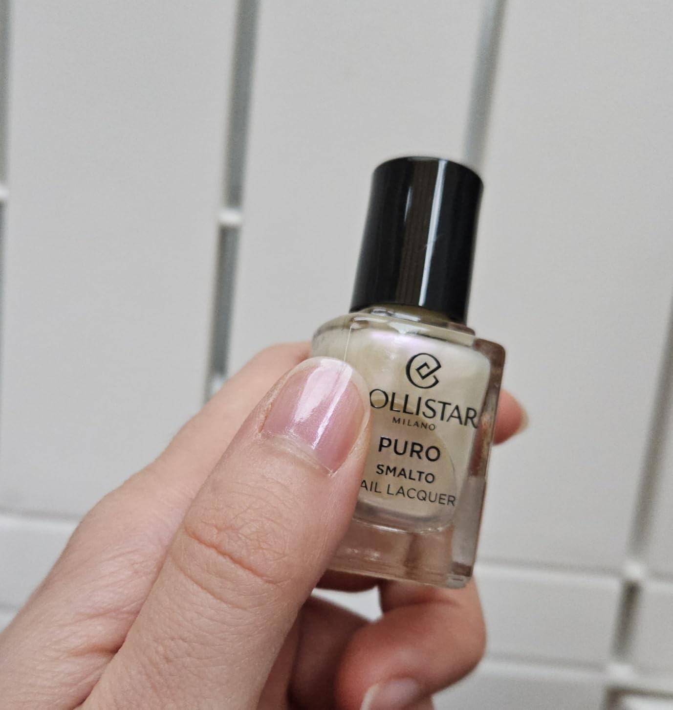 Ottimo smalto