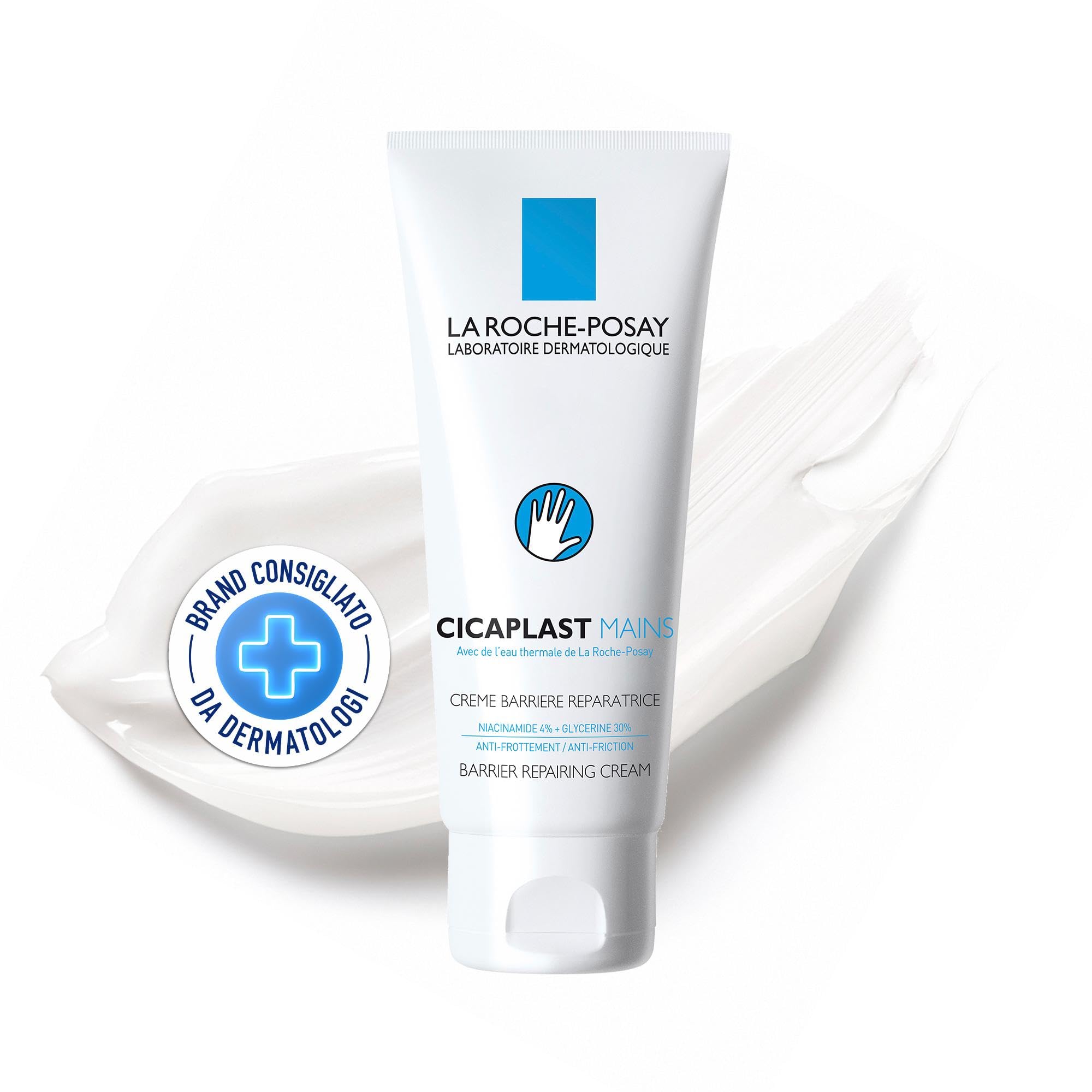 la-roche-posay-cicaplast-crema-riparatrice-mani-100-ml image 1