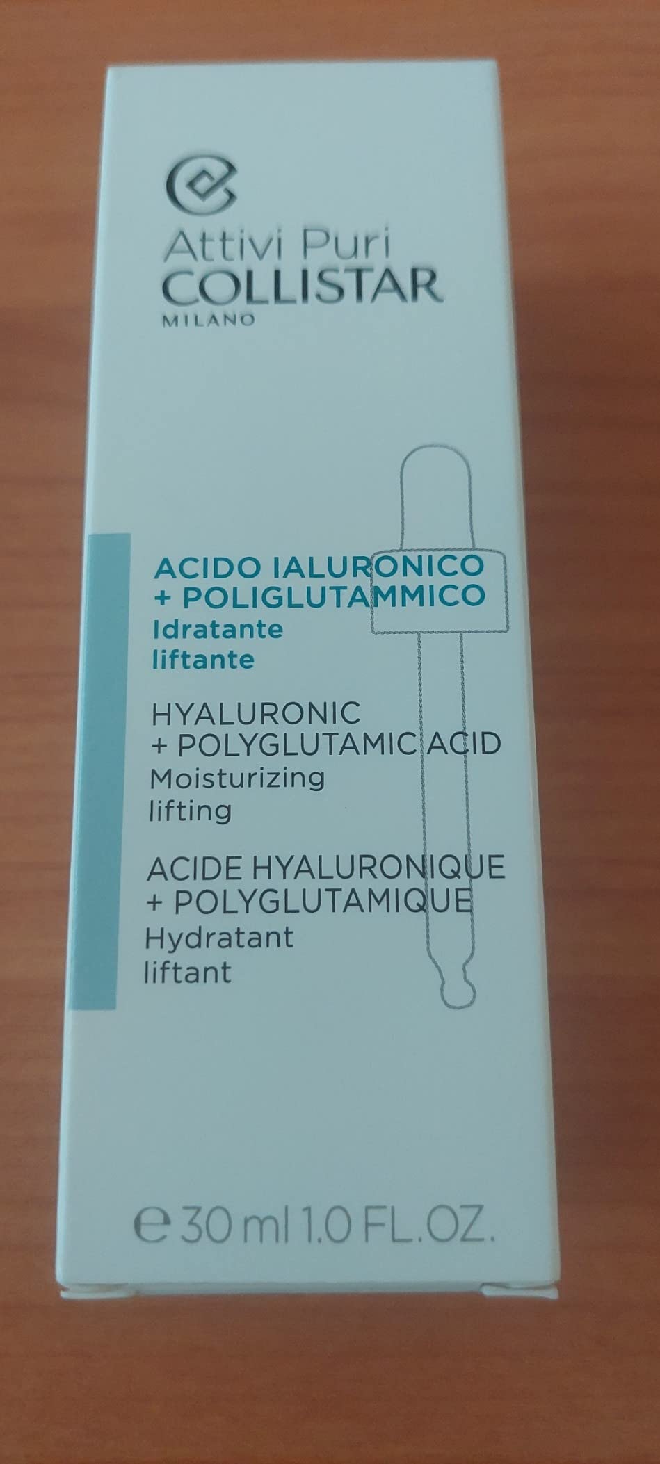 Idratazione profonda