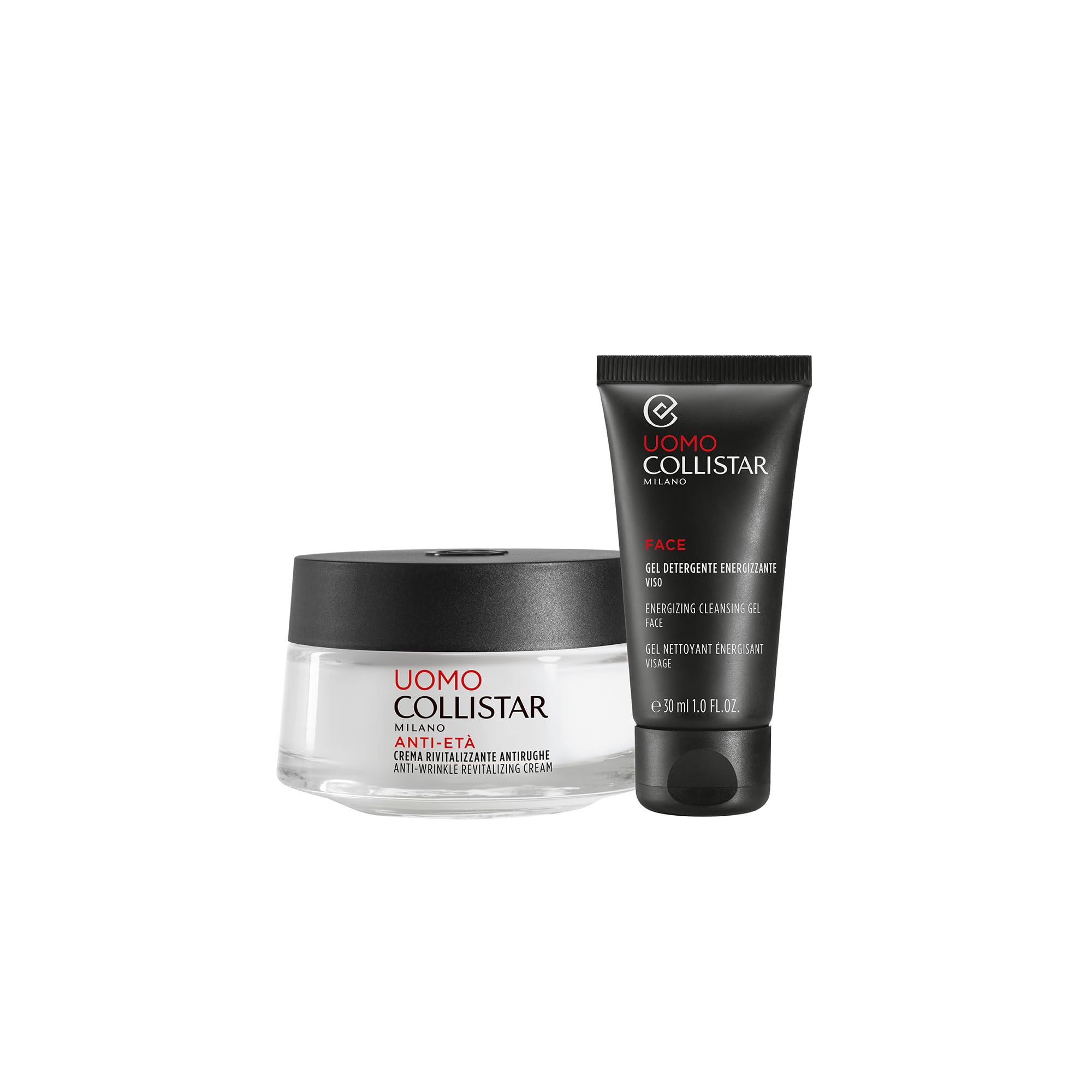 collistar-cofanetto-regalo-uomo-crema-viso-antirughe-rivitalizzante-50ml-gel-det image 2