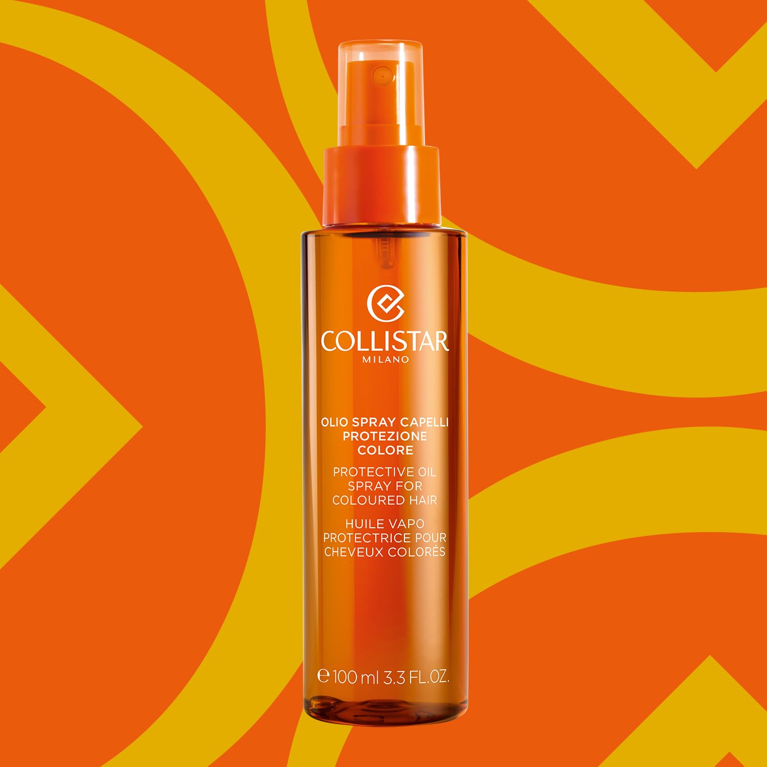 collistar-olio-spray-protezione-capelli-uva-uvb-100-ml image 2