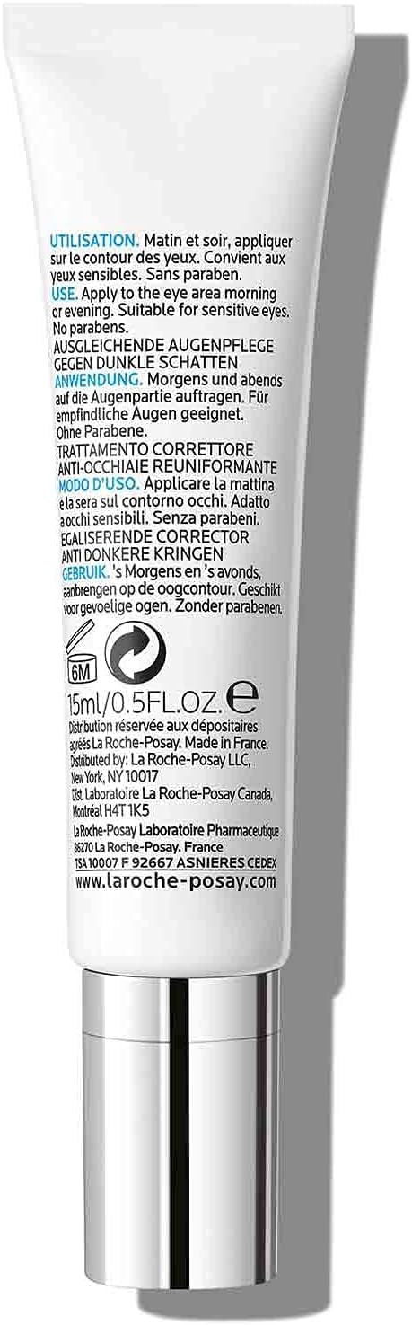 la-roche-posay-pigmentclar-crema-contorno-occhi-anti-occhiaie-15ml image 8