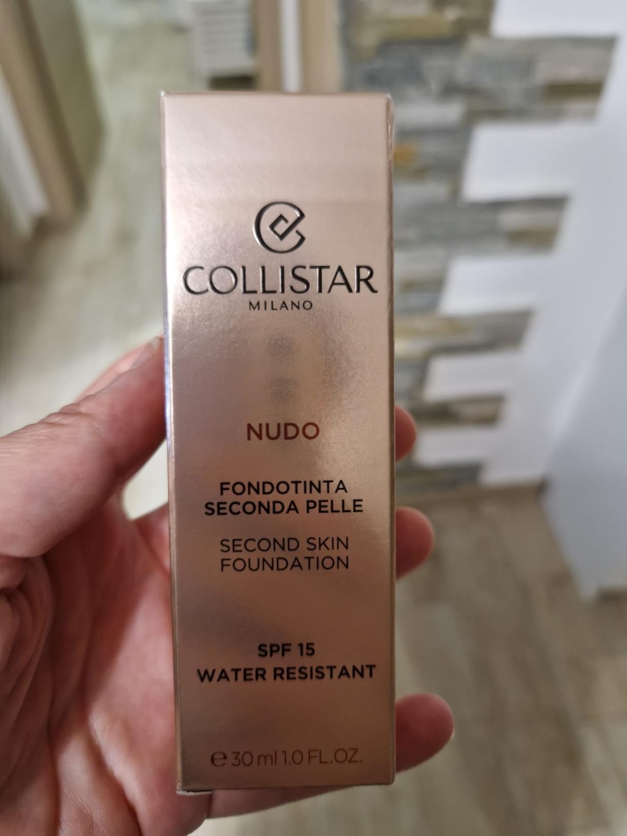 Il mio fondotinta preferito