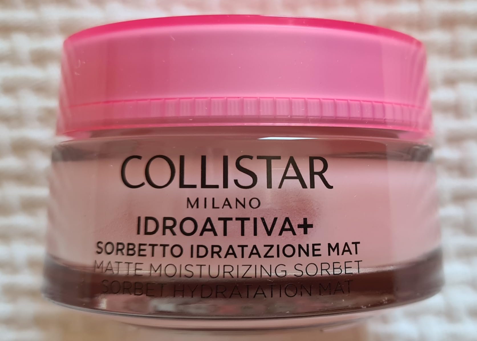 Sorbetto delizioso