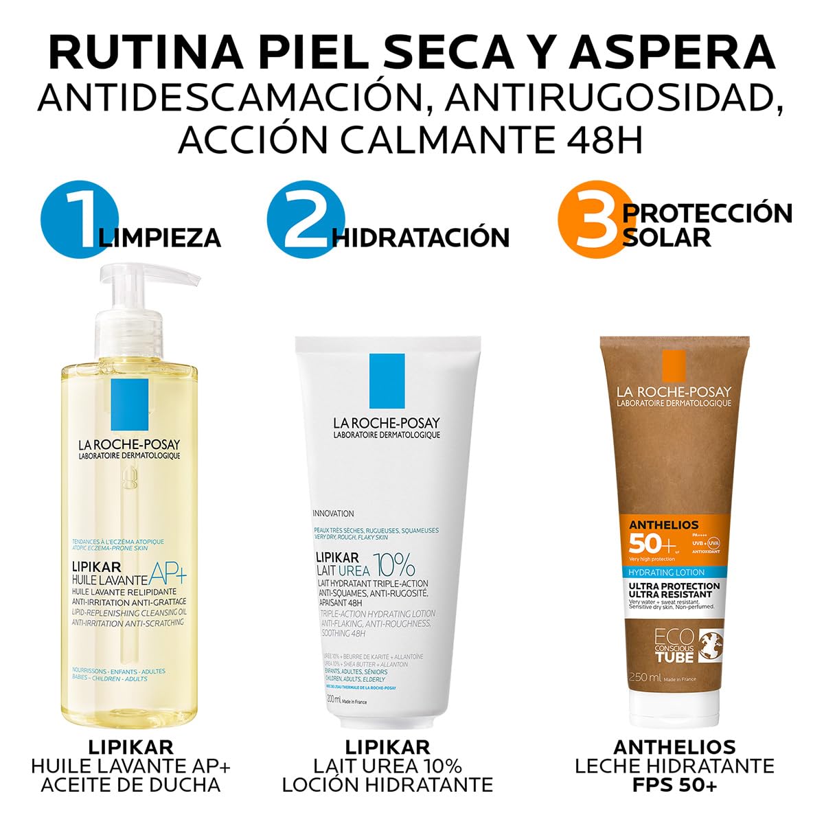la-roche-posay-lipikar-latte-urea-10-latte-corpo-idratante-200ml image 5