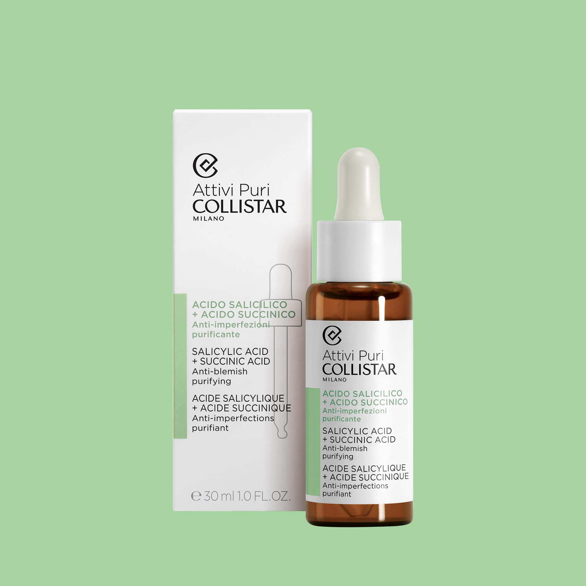 collistar-attivi-puri-lozione-acido-salicilico-niacinamide-100-ml image 4