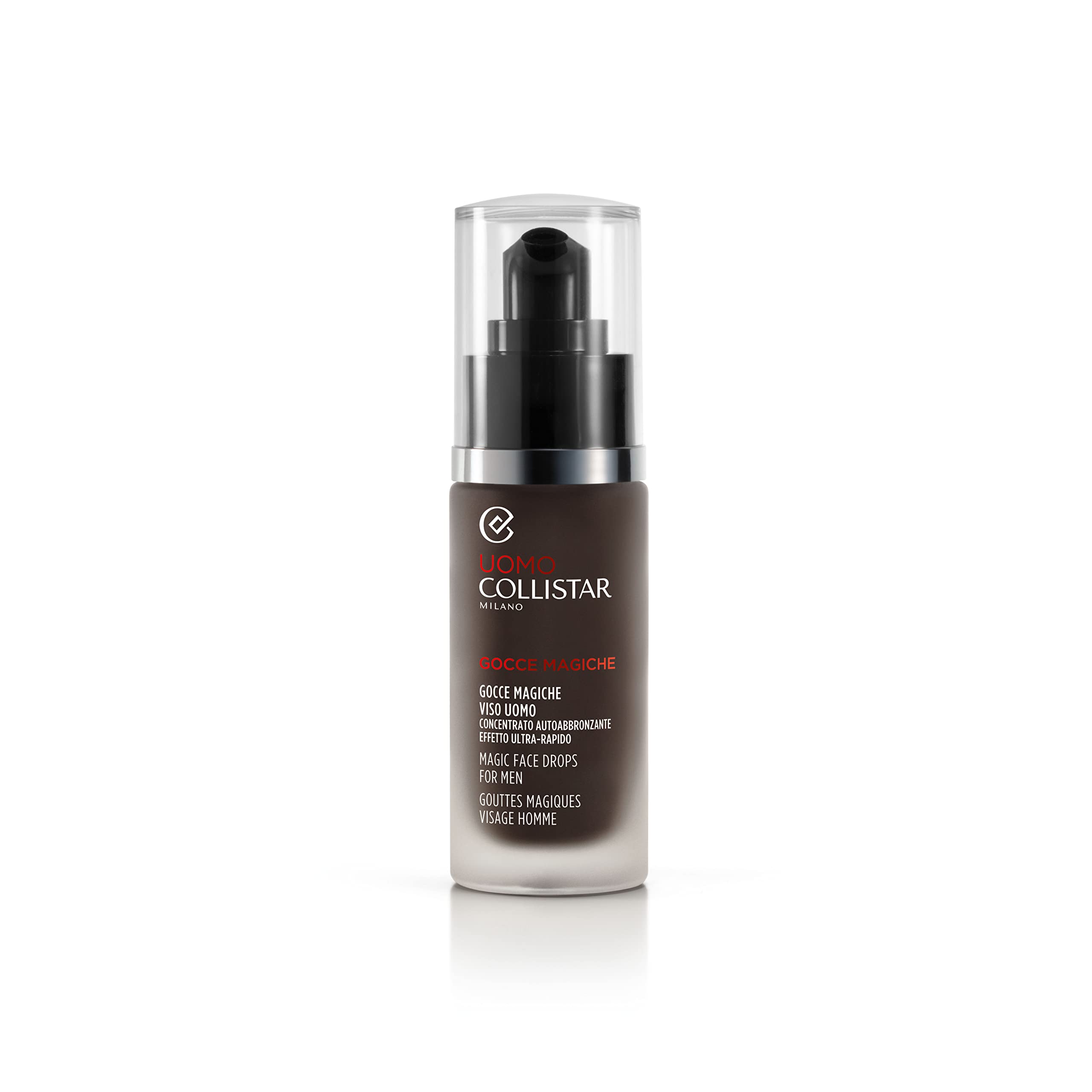 collistar-gocce-magiche-viso-uomo-autoabbronzante-30-ml image 1
