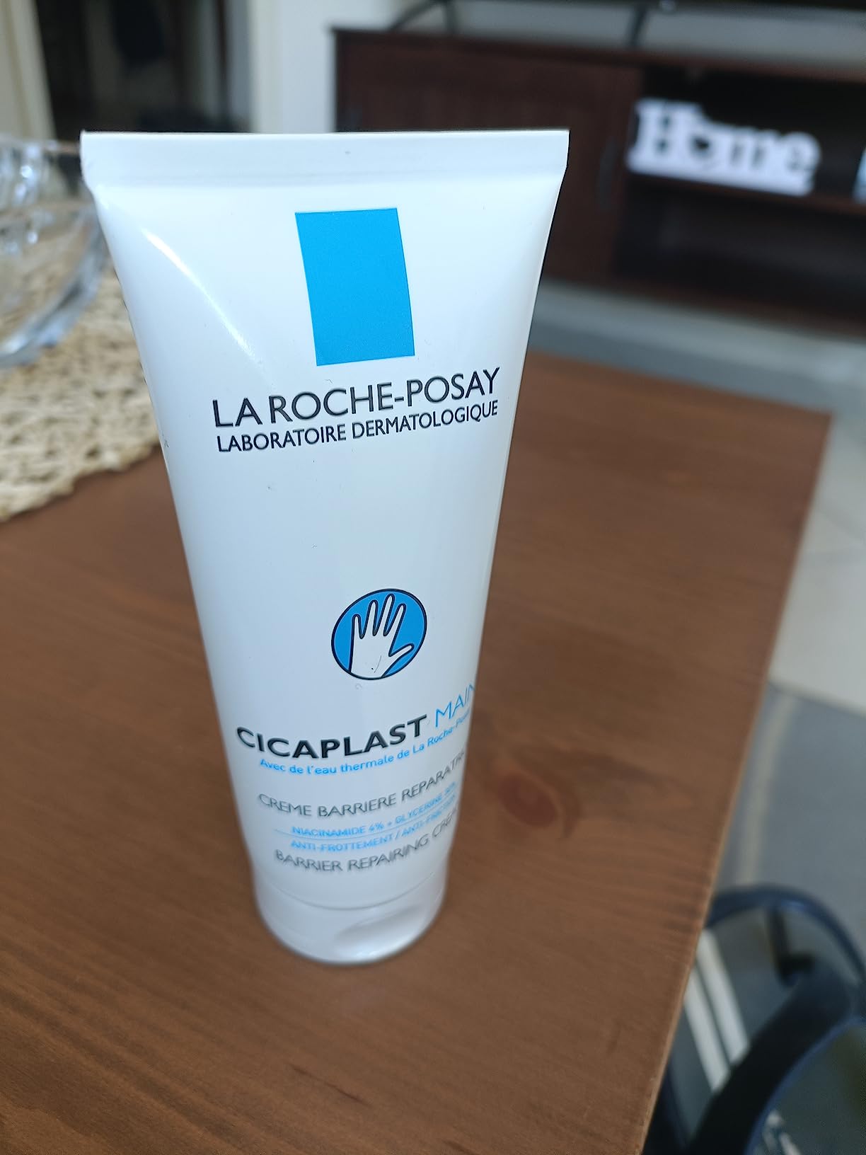 Buona crema, ma non per pelli molto secche
