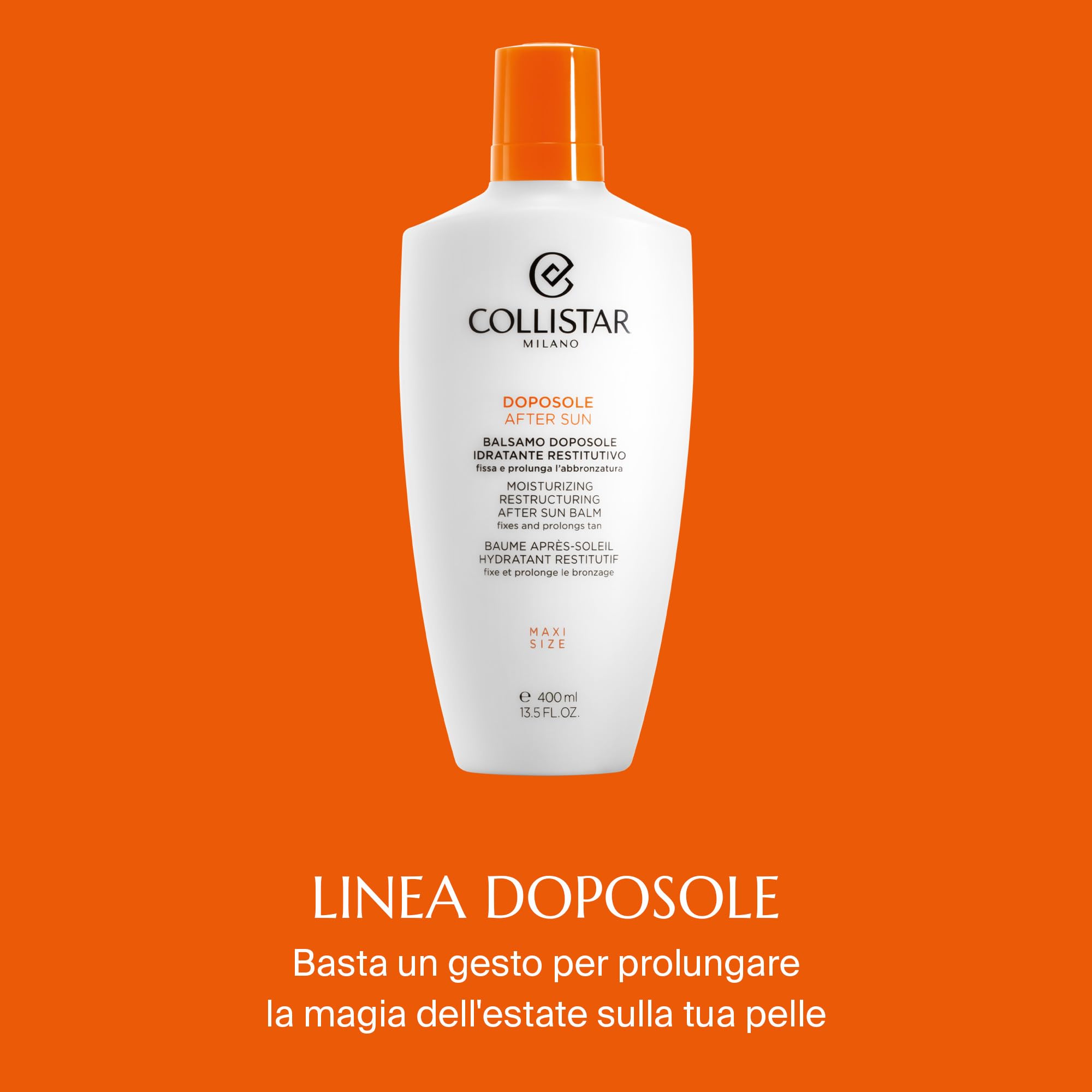 collistar-balsamo-doposole-idratante-restitutivo-200ml image 3