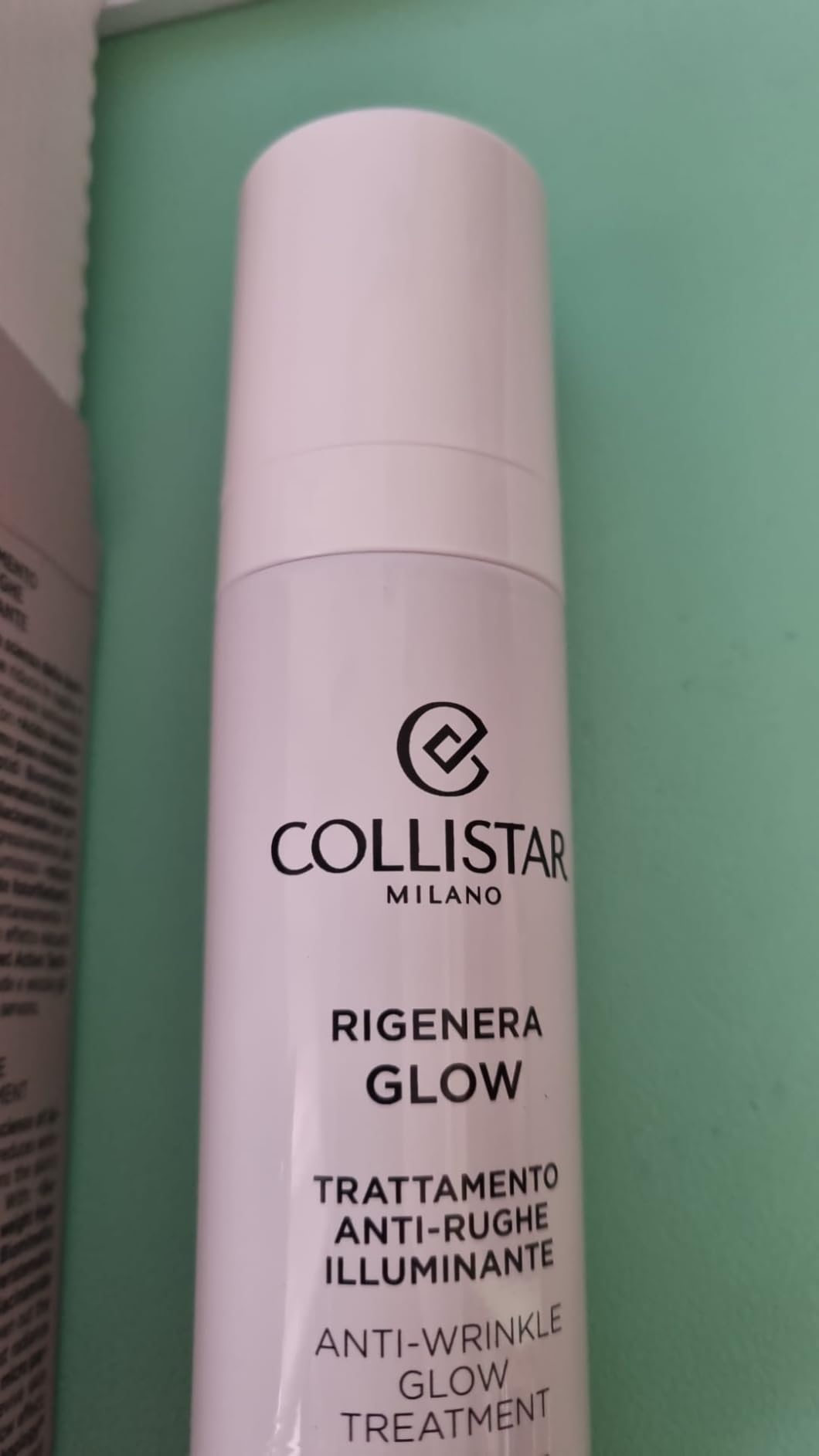 Buona crema, profumo delicato