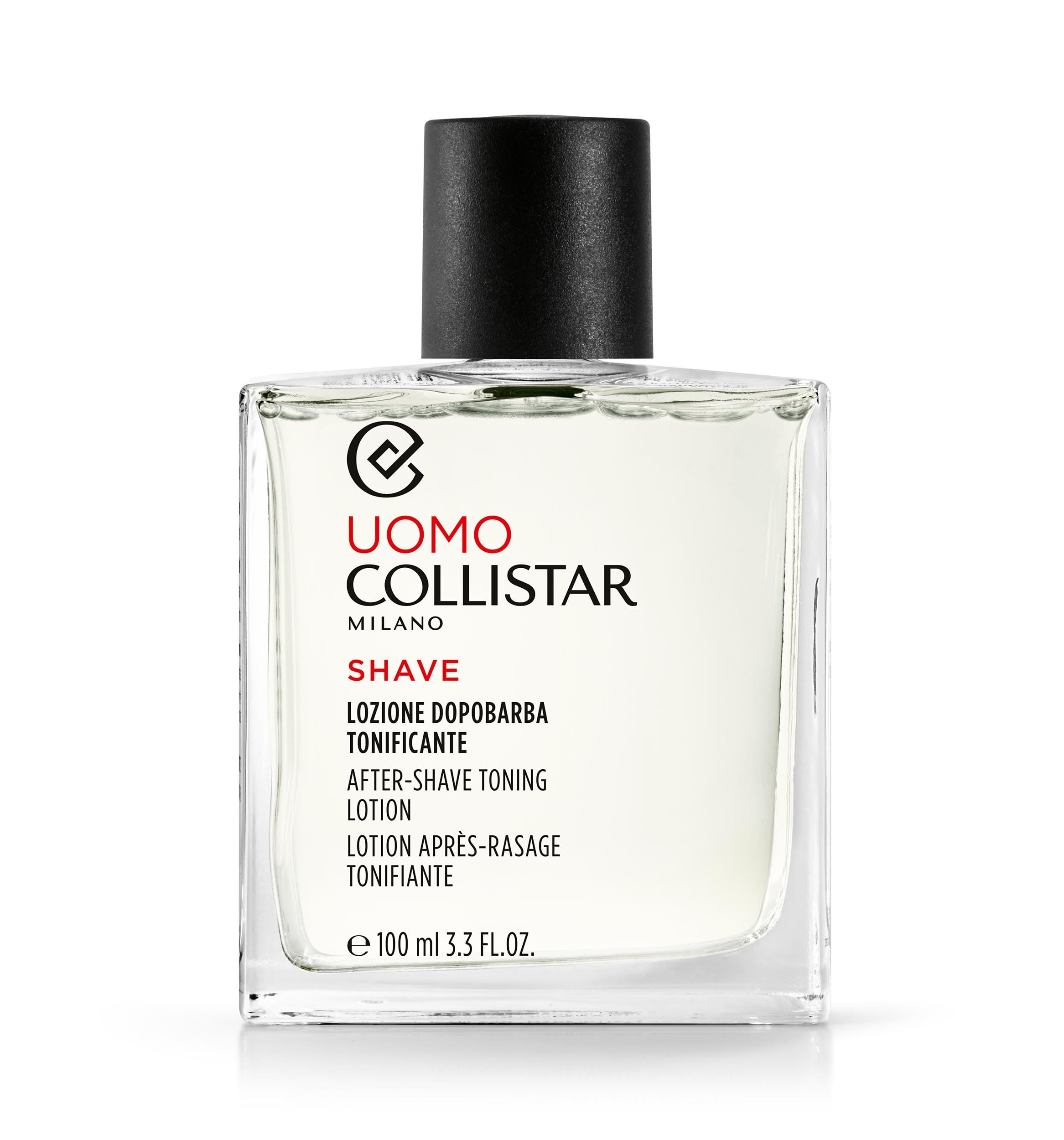 collistar-uomo-lozione-dopobarba-tonificante-lenitiva-e-idratante-100ml image 1