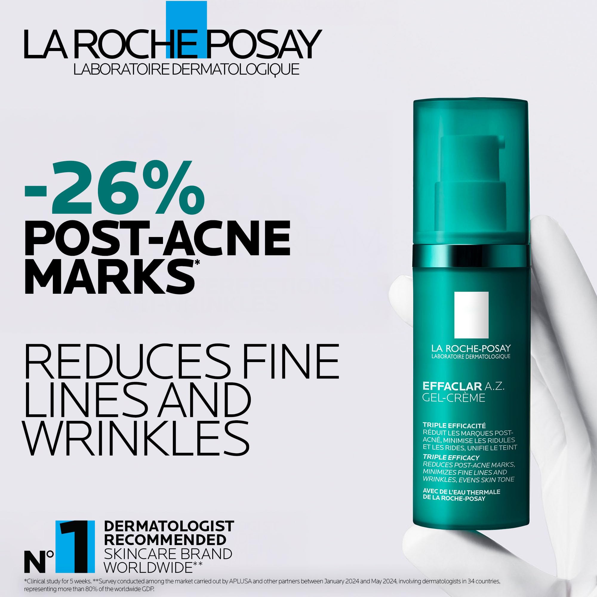 la-roche-posay-effaclar-a-z-gel-crema-trattamento-anti-imperfezioni-40-ml image 3