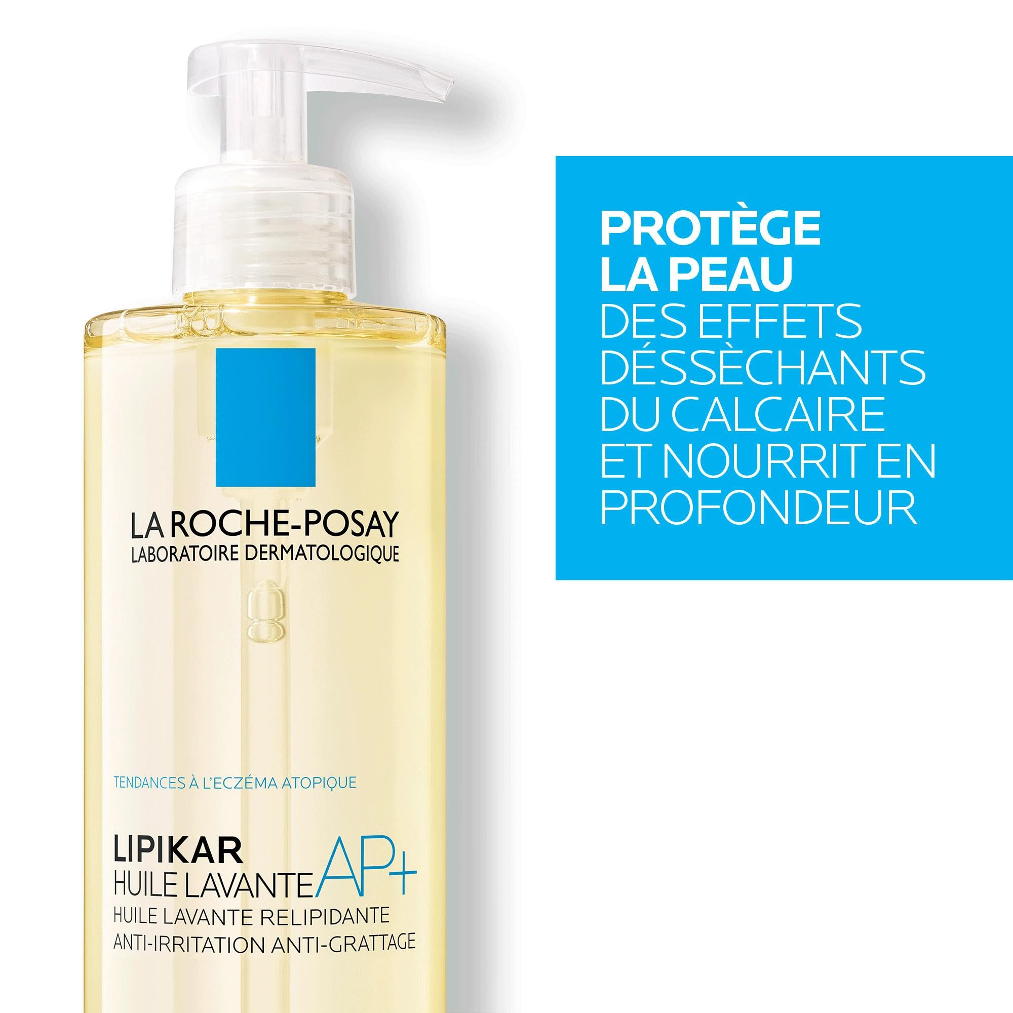 la-roche-posay-lipikar-olio-detergente-ap-400-ml image 2