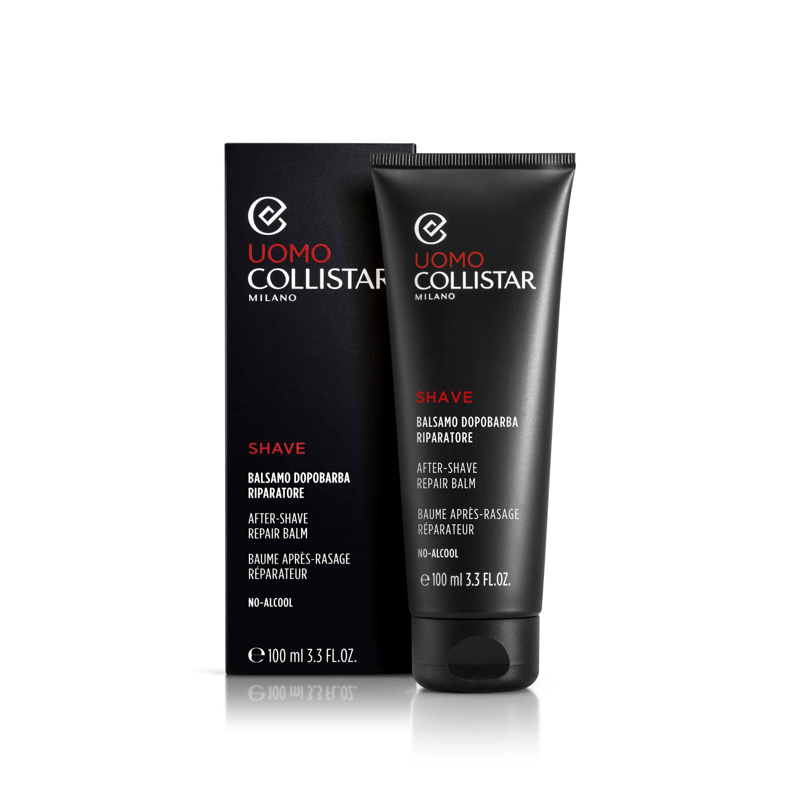 collistar-uomo-balsamo-dopobarba-riparatore-senza-alcool-100-ml image 2
