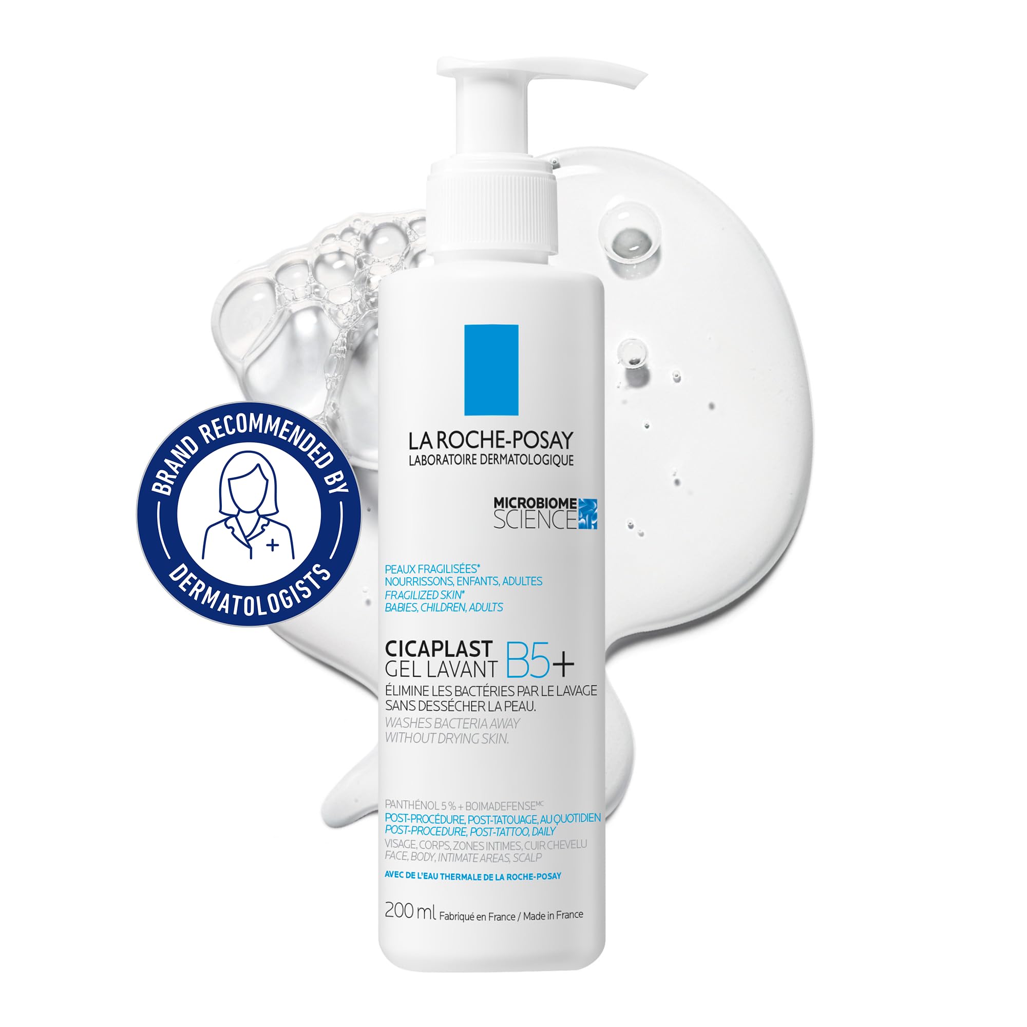 la-roche-posay-cicaplast-lavant-b5-gel-detergente-delicato-200-ml image 8