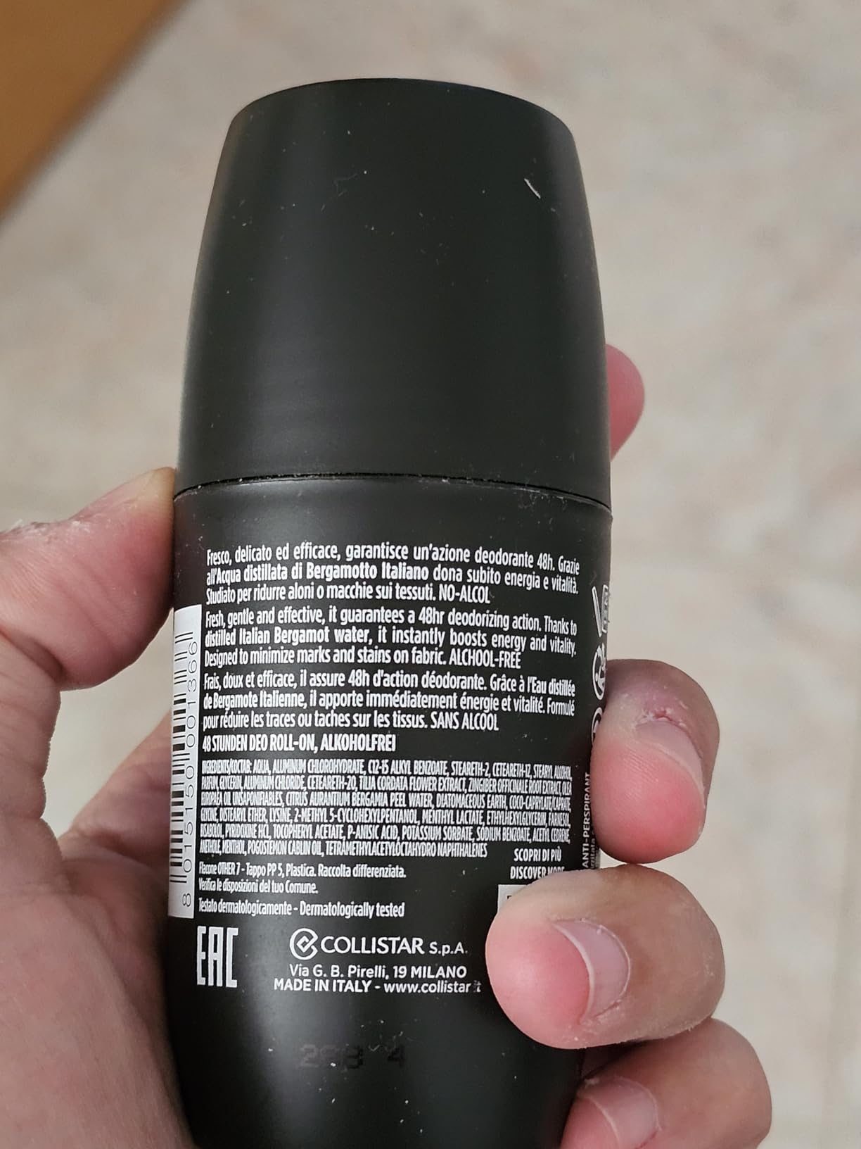 Buon rapporto qualità-prezzo