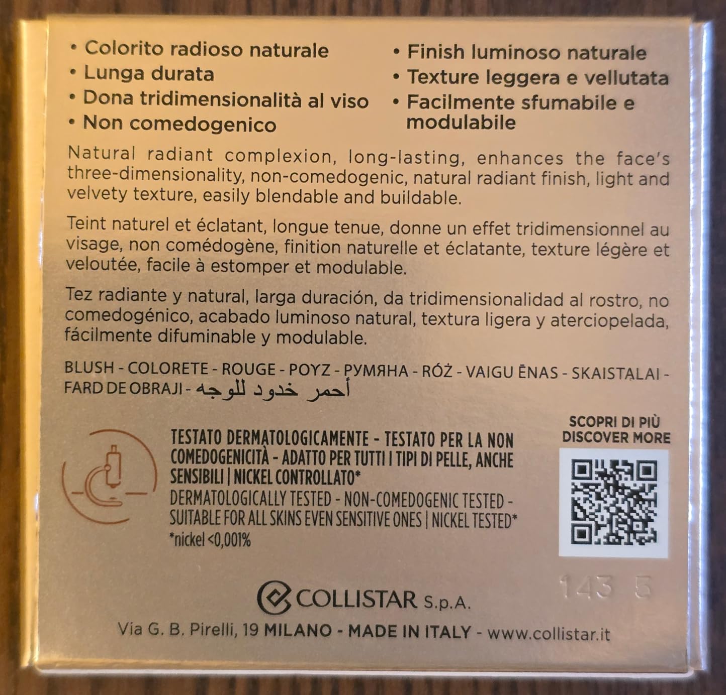Buon prodotto