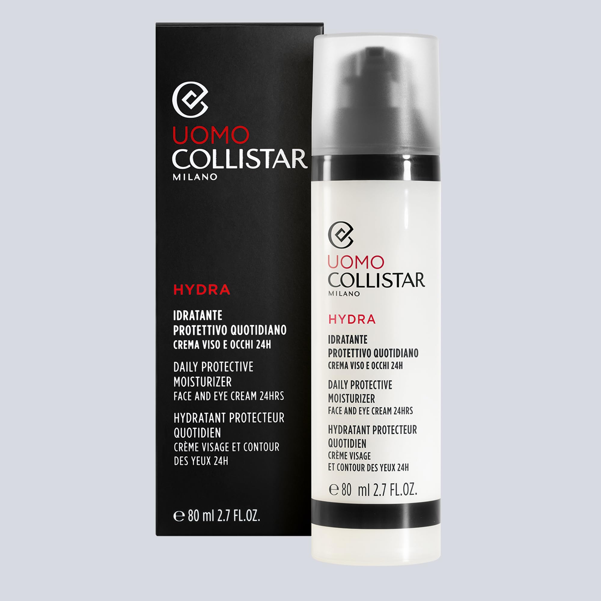 collistar-hydra-uomo-idratante-protettivo-quotidiano-crema-viso-e-occhi-24h-80-m image 2
