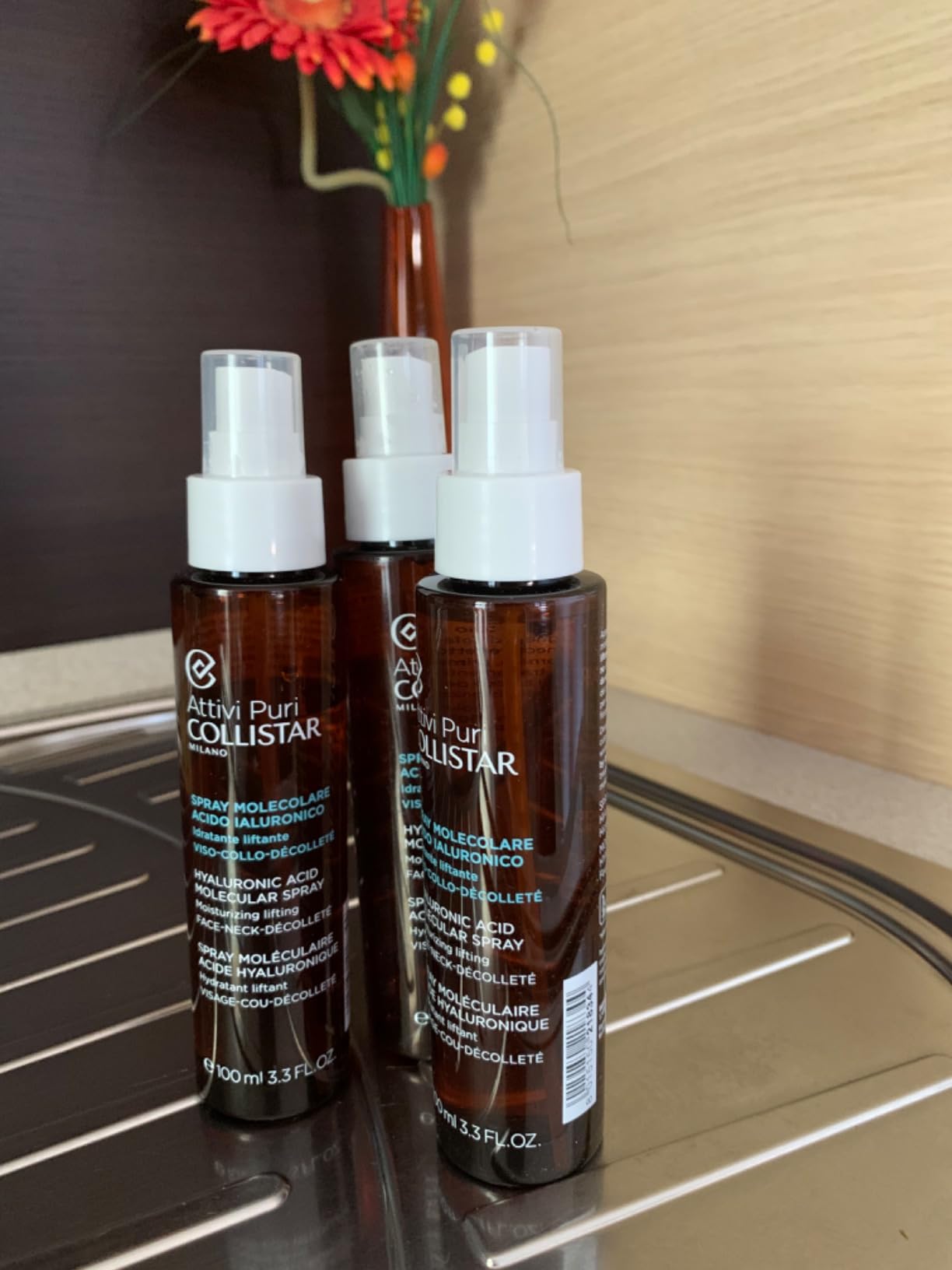 Ottimo spray idratante
