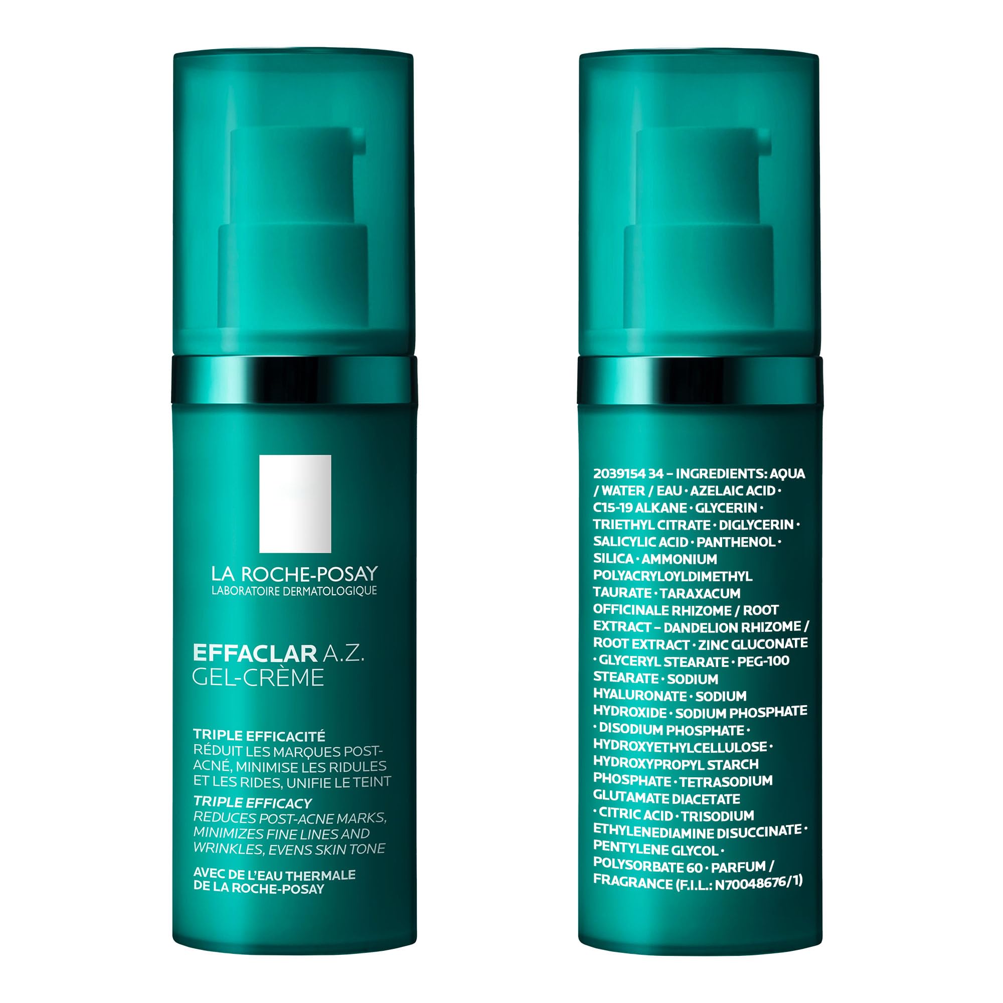 la-roche-posay-effaclar-a-z-gel-crema-trattamento-anti-imperfezioni-40-ml image 8