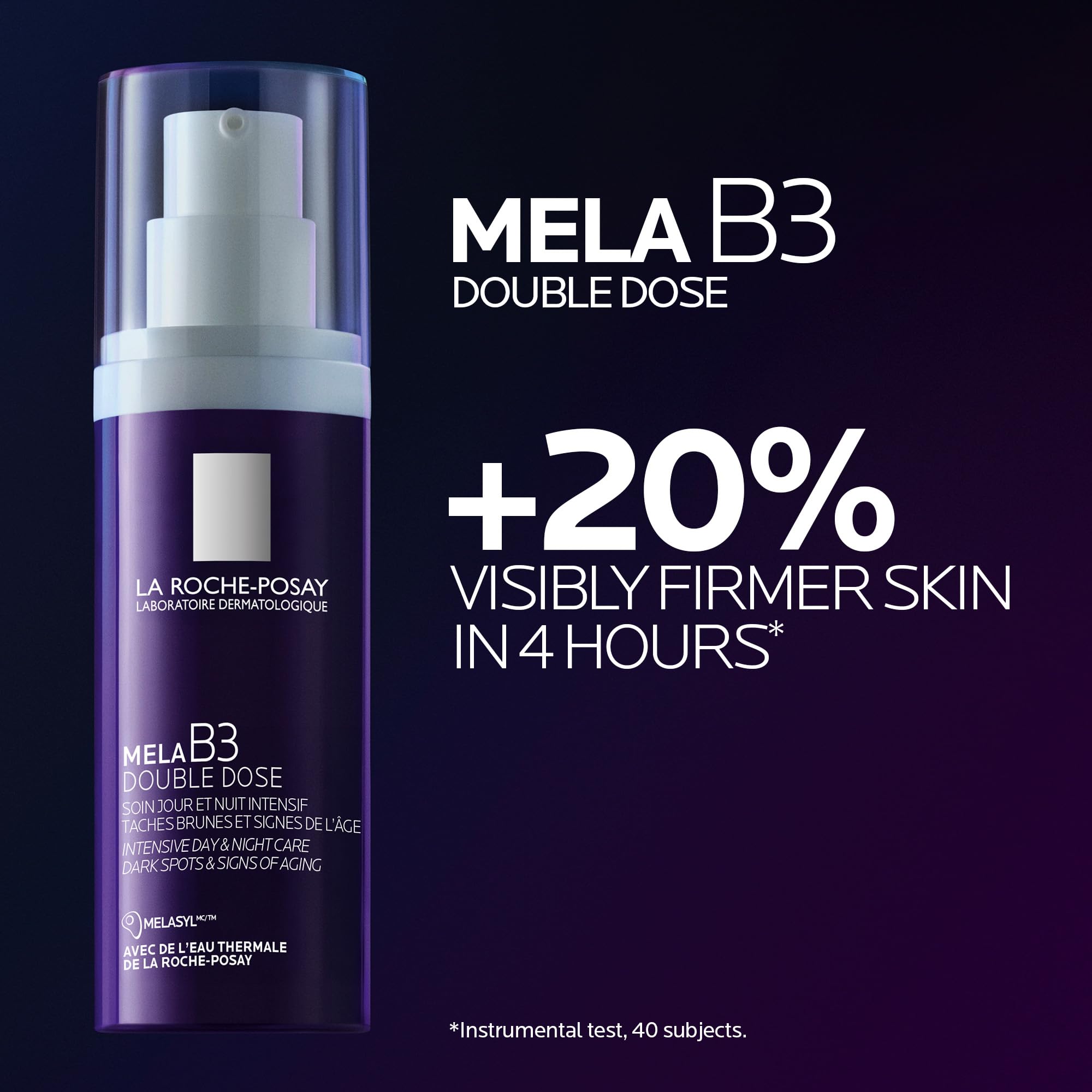 la-roche-posay-mela-b3-soin-p-trattamento-correttivo-anti-macchie-40-ml image 2