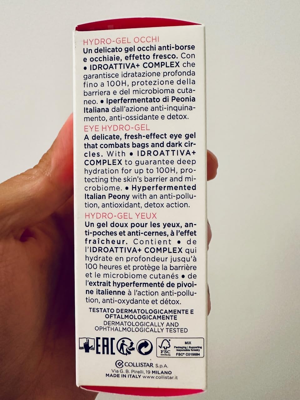 Ottimo rapporto qualità-prezzo
