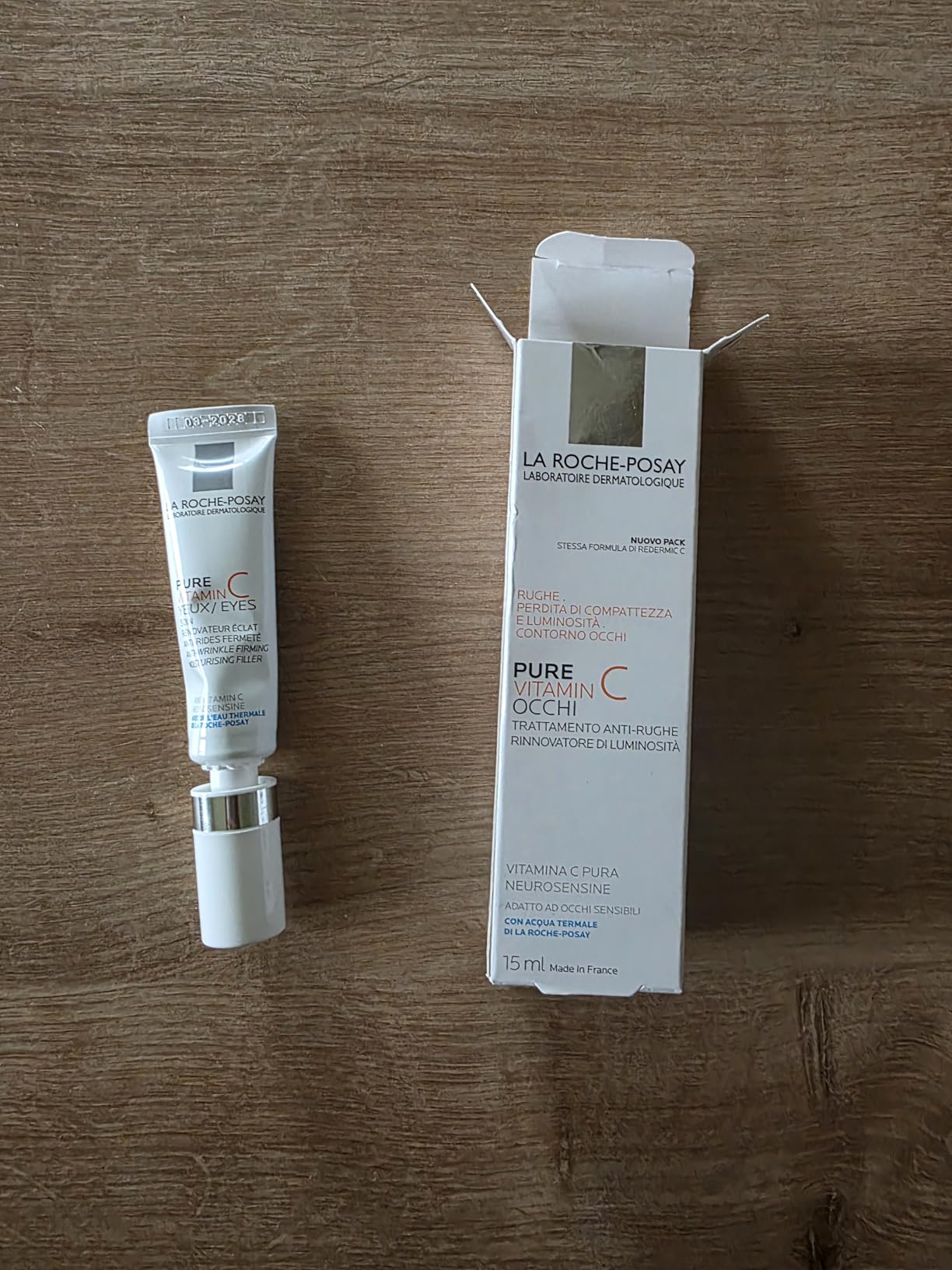 Ottima crema contorno occhi