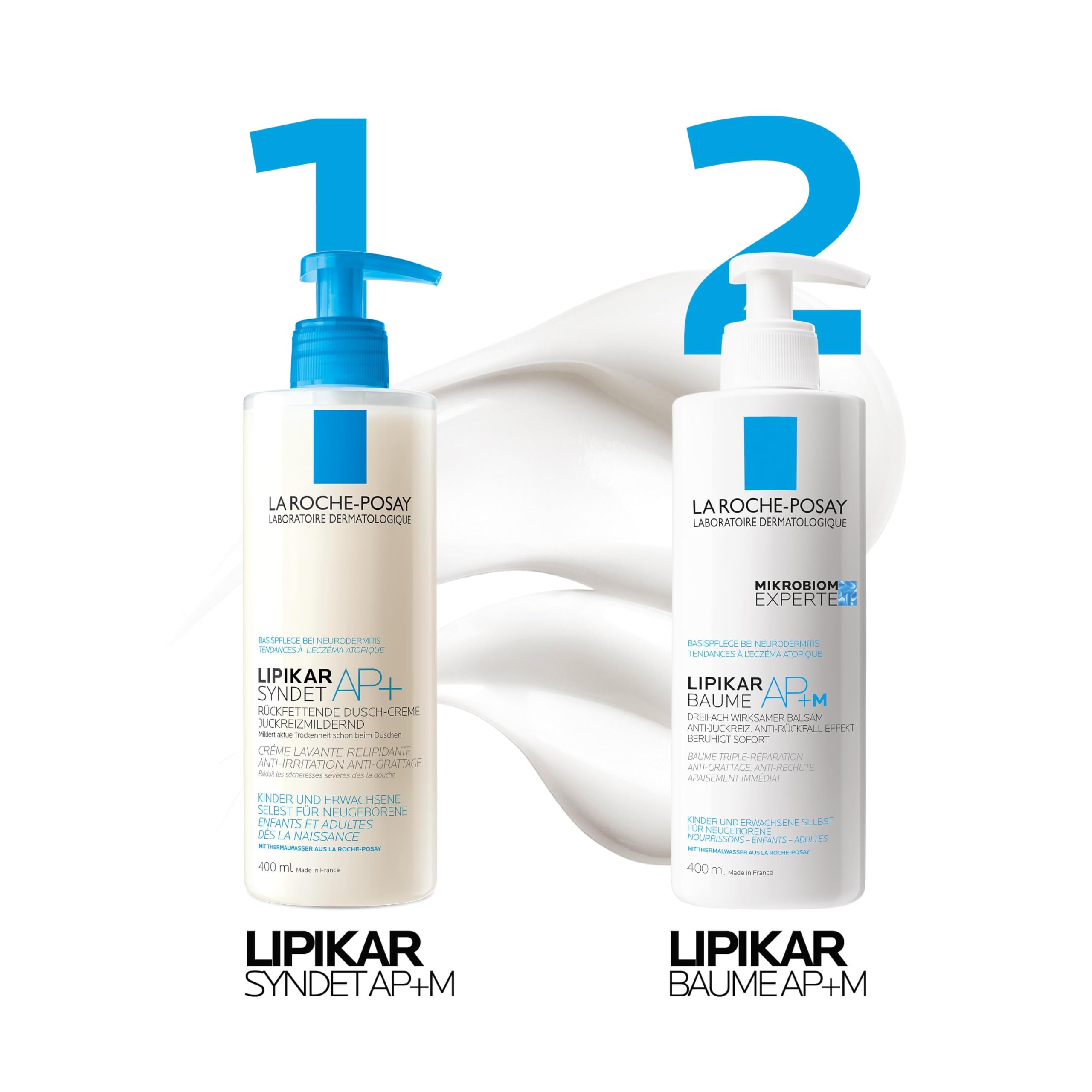 la-roche-posay-lipikar-baume-ap-m-balsamo-lenitivo-multi-uso-400-ml image 8