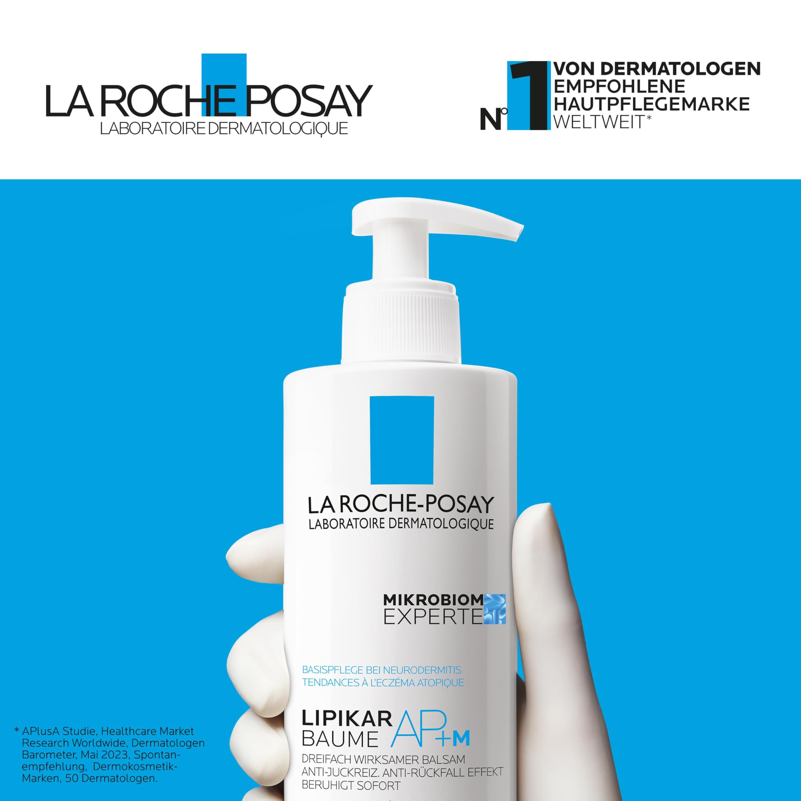 la-roche-posay-lipikar-baume-ap-m-balsamo-lenitivo-multi-uso-400-ml image 7