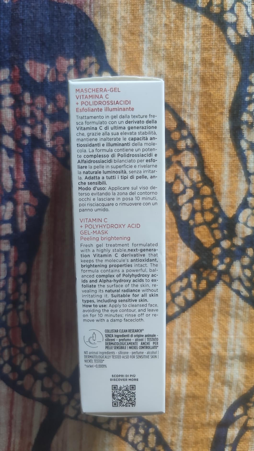 Buona maschera