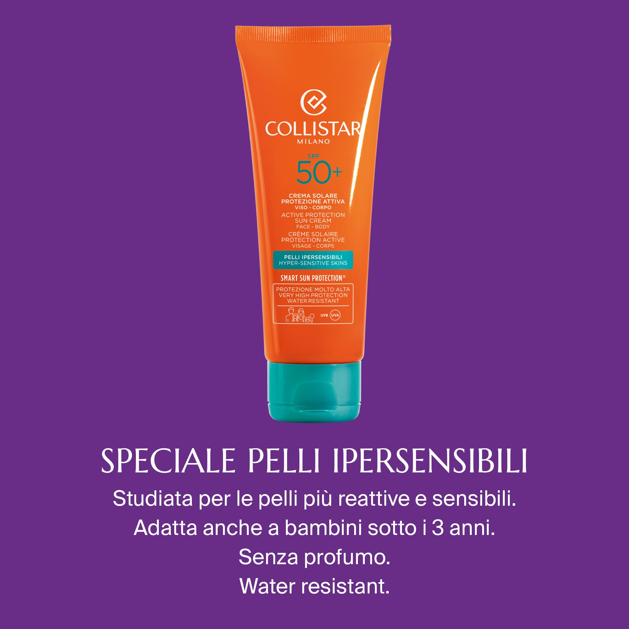 collistar-crema-solare-protezione-attiva-spf-50-100-ml image 3