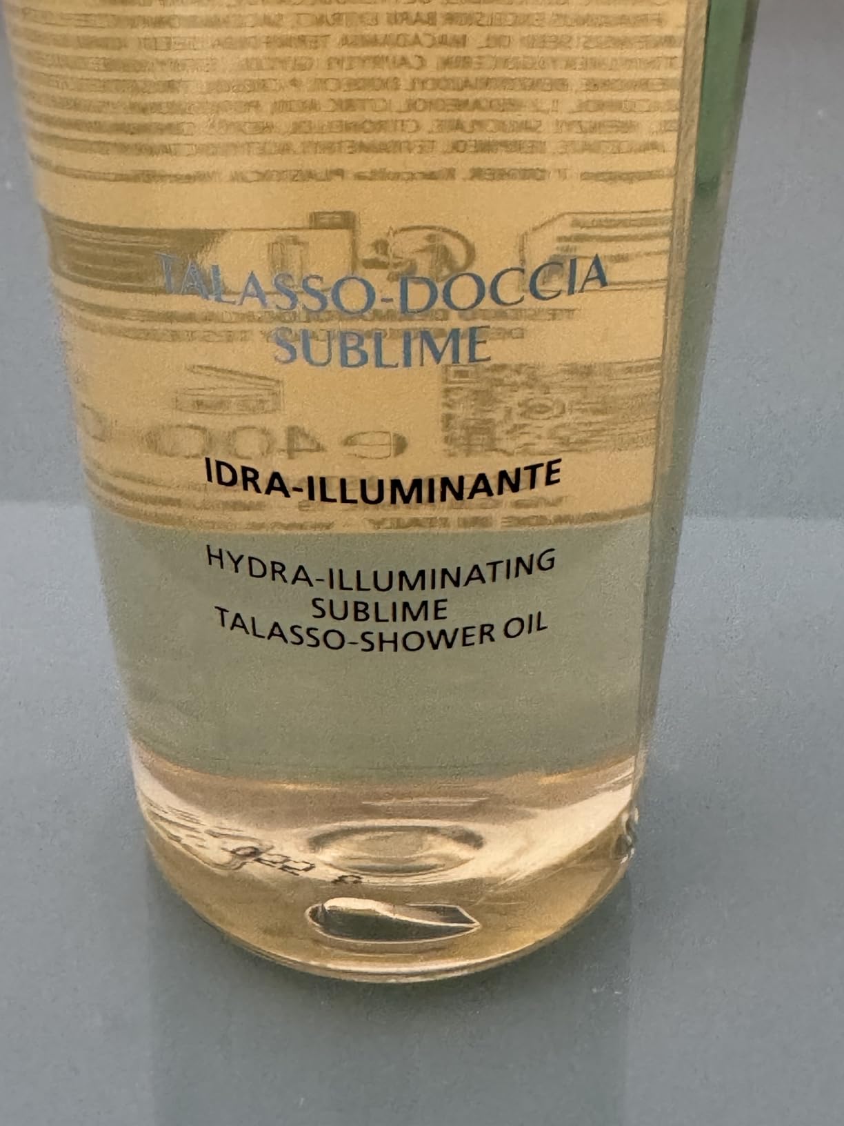 Mi aspettavo di più