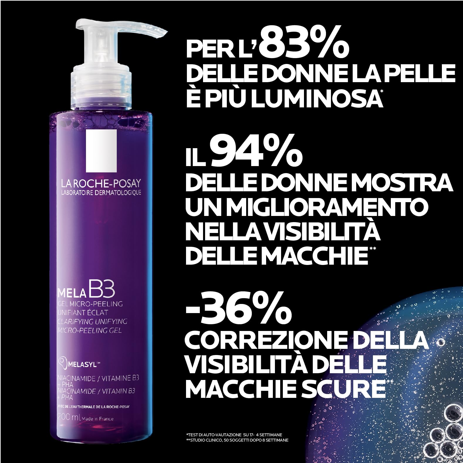 la-roche-posay-mela-b3-gel-detergente-micro-peeling-uniformante-200-ml image 5