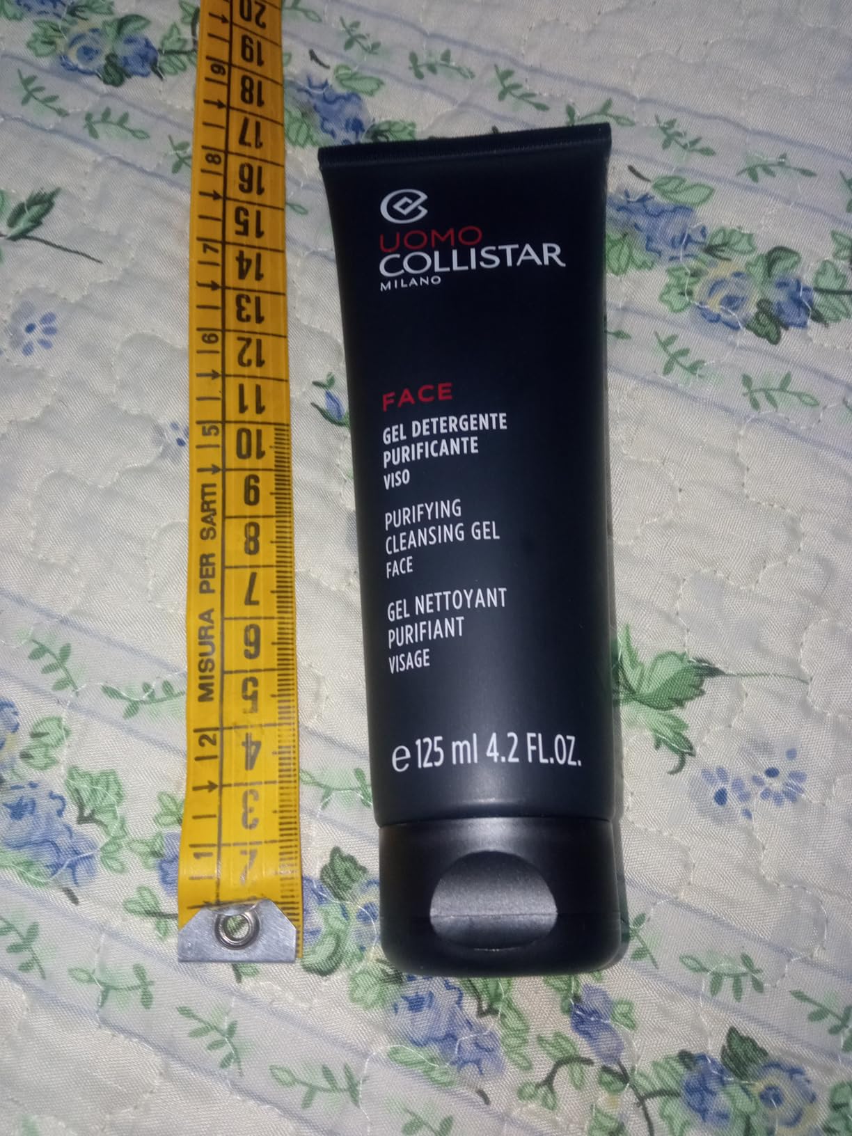 Migliorato la mia pelle