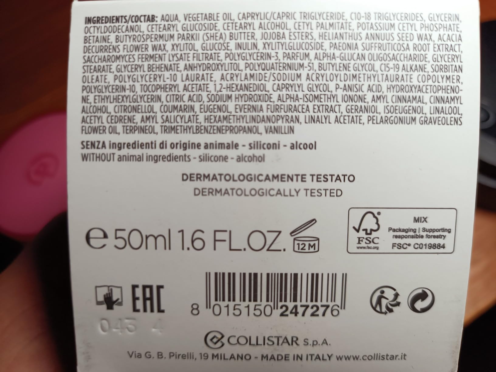 Molto buona, ma aspetta per l'estate