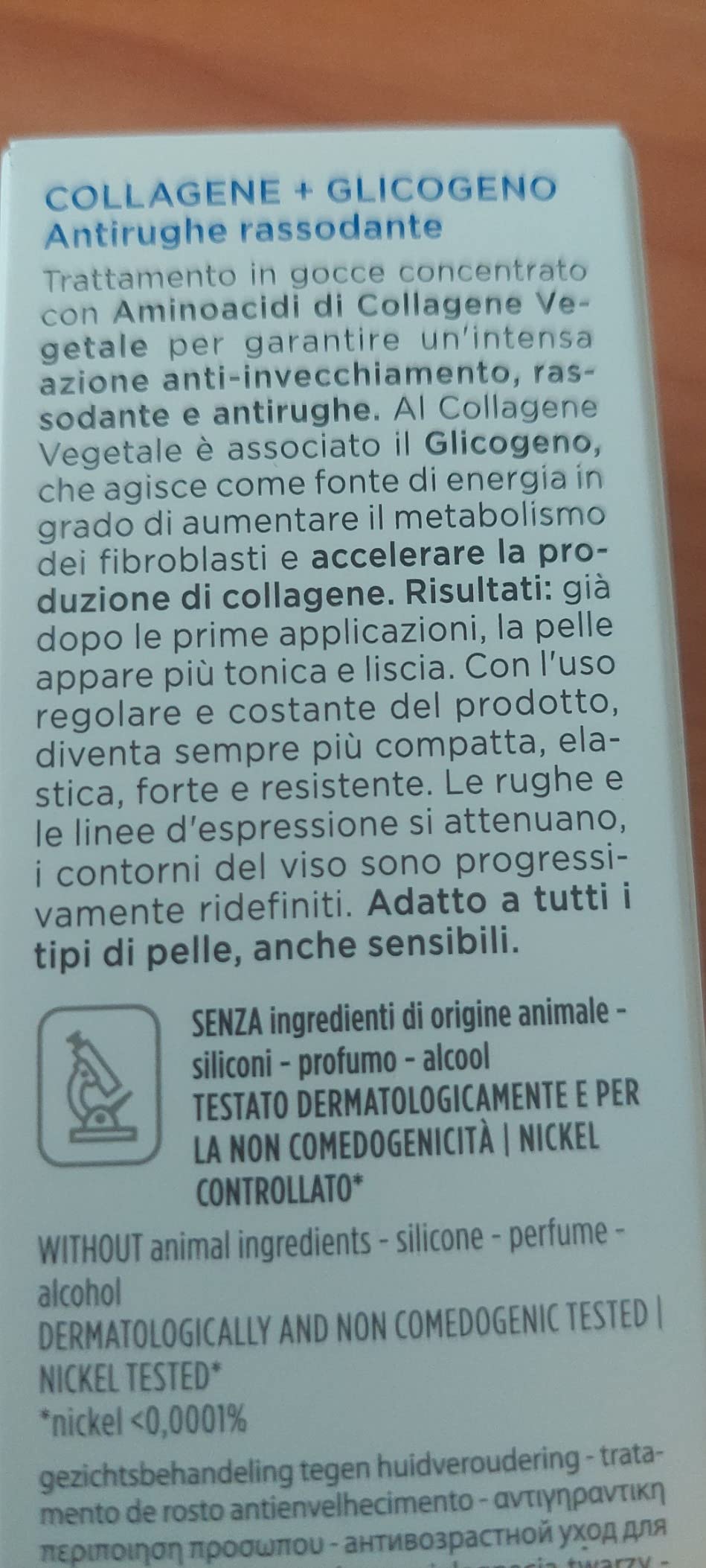 Siero fantastico!