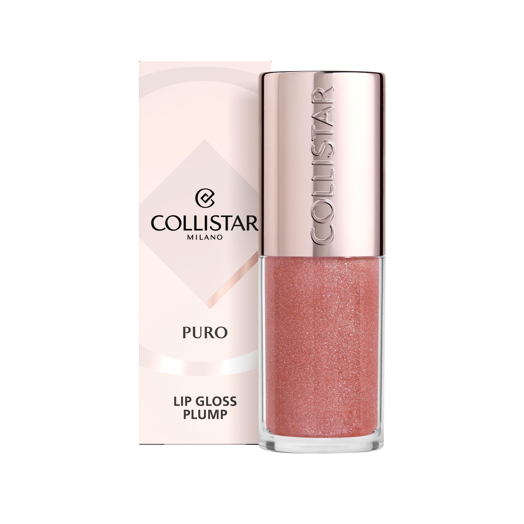 collistar-puro-lip-gloss-shine-effetto-specchio-n-301-love-spark-shimmer-5ml image 2