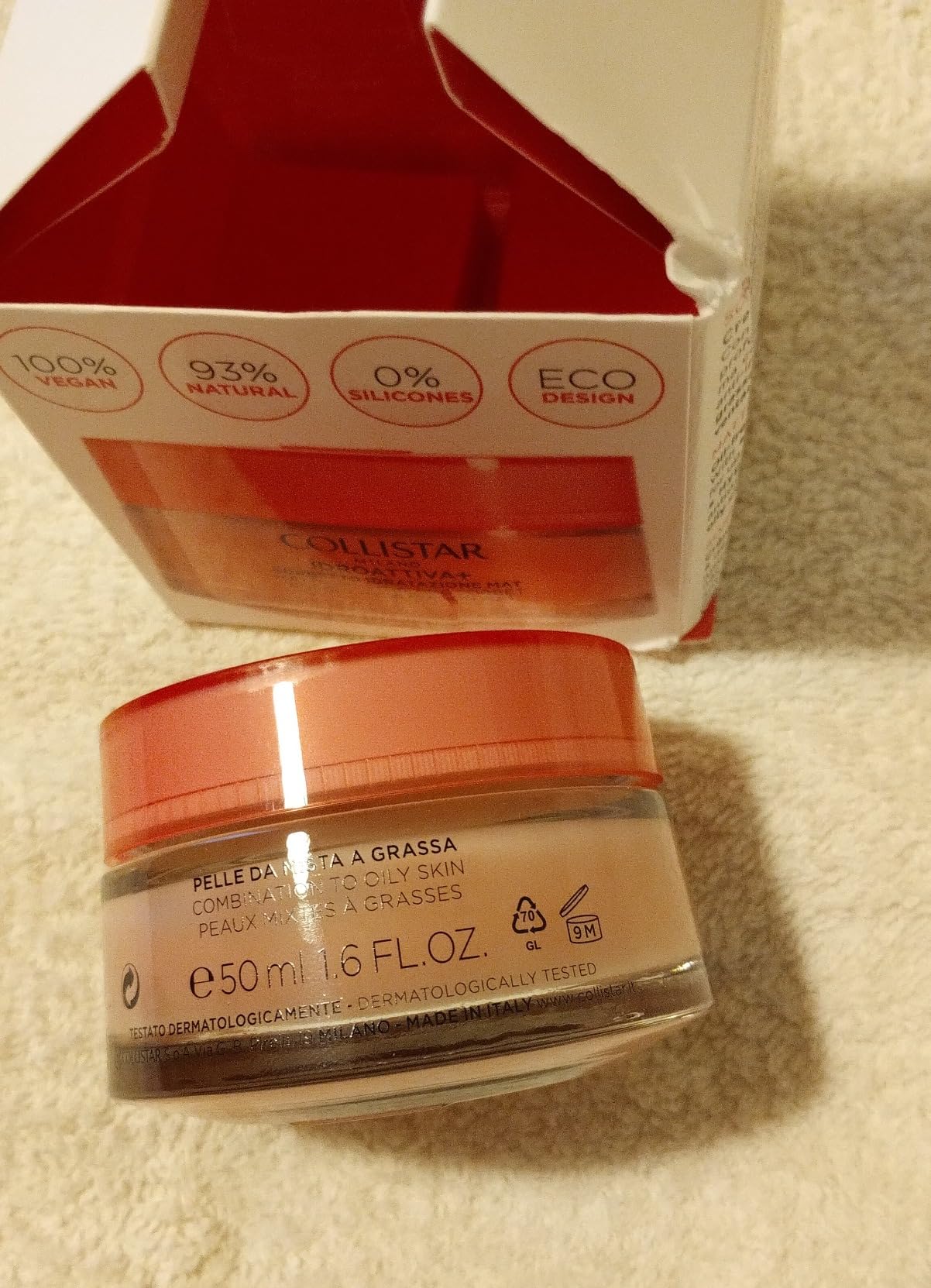 Finalmente una crema per la mia pelle