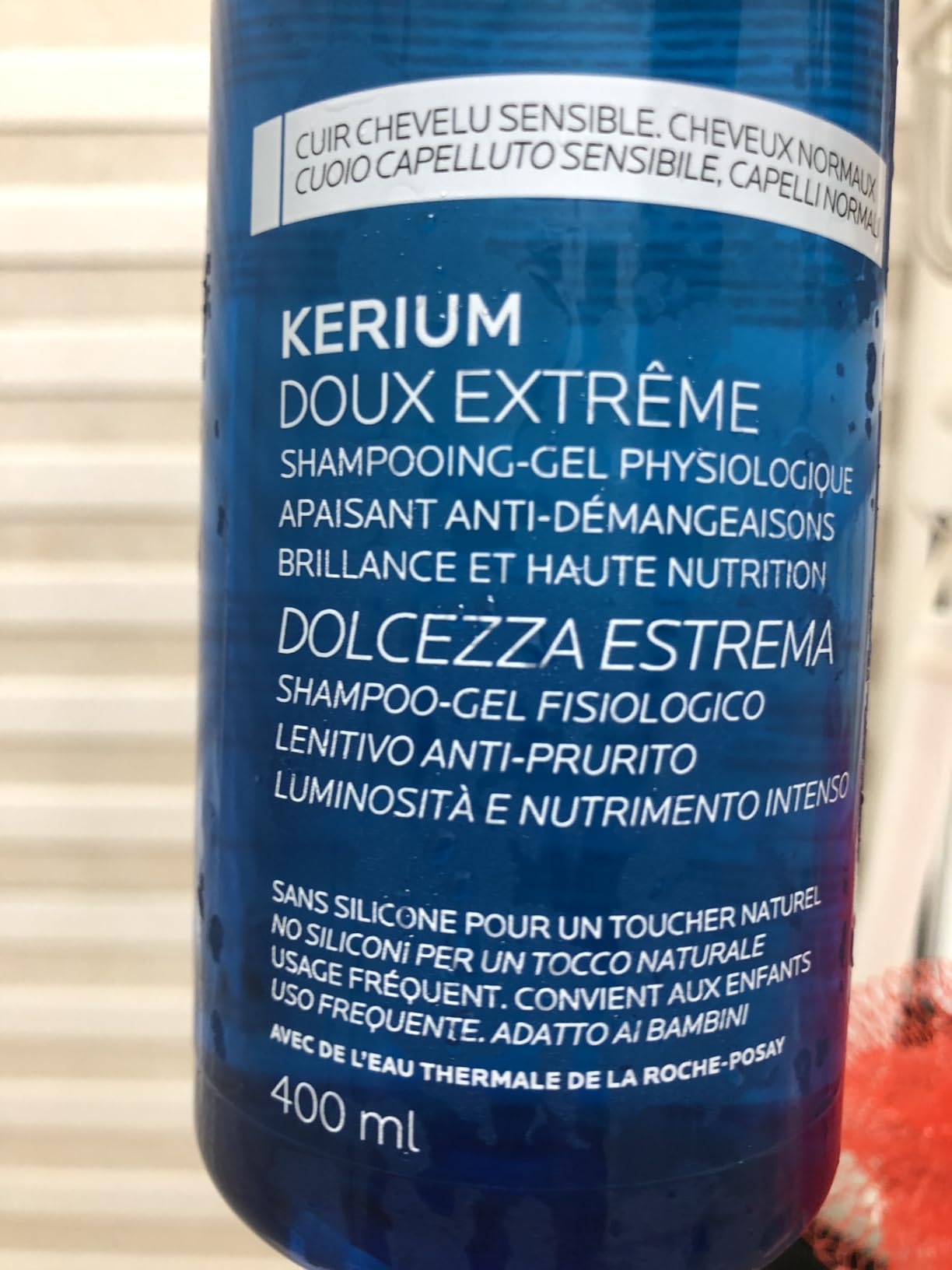 Non adatto ai miei capelli
