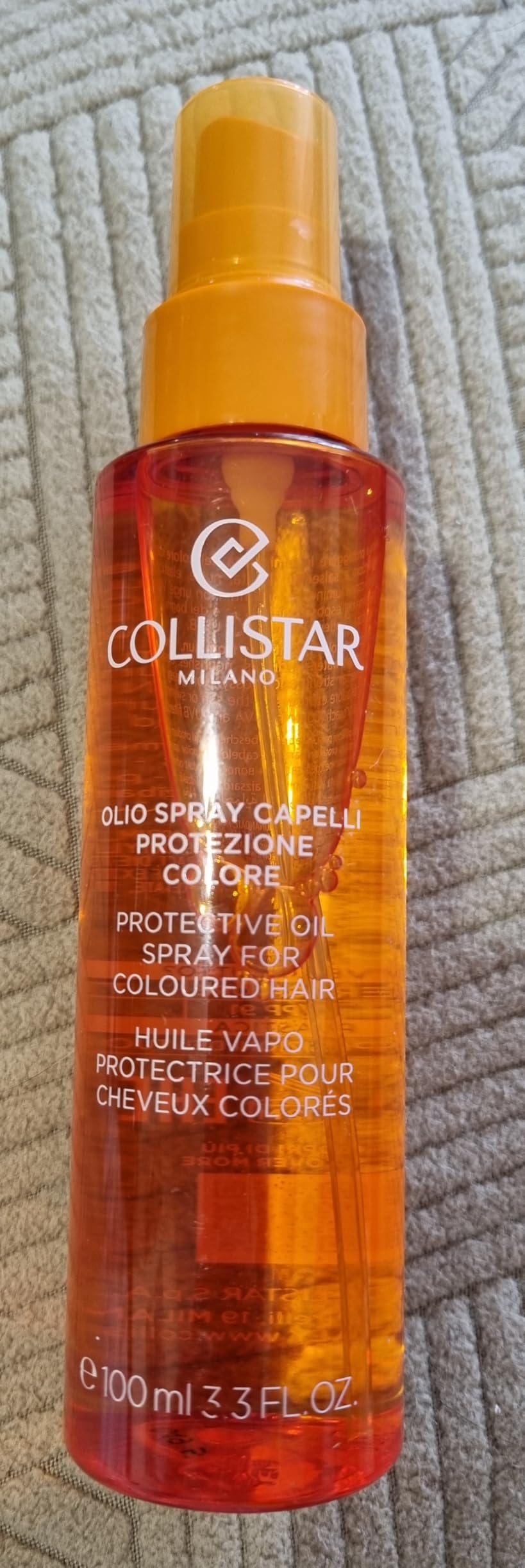 Ottimo per capelli trattati