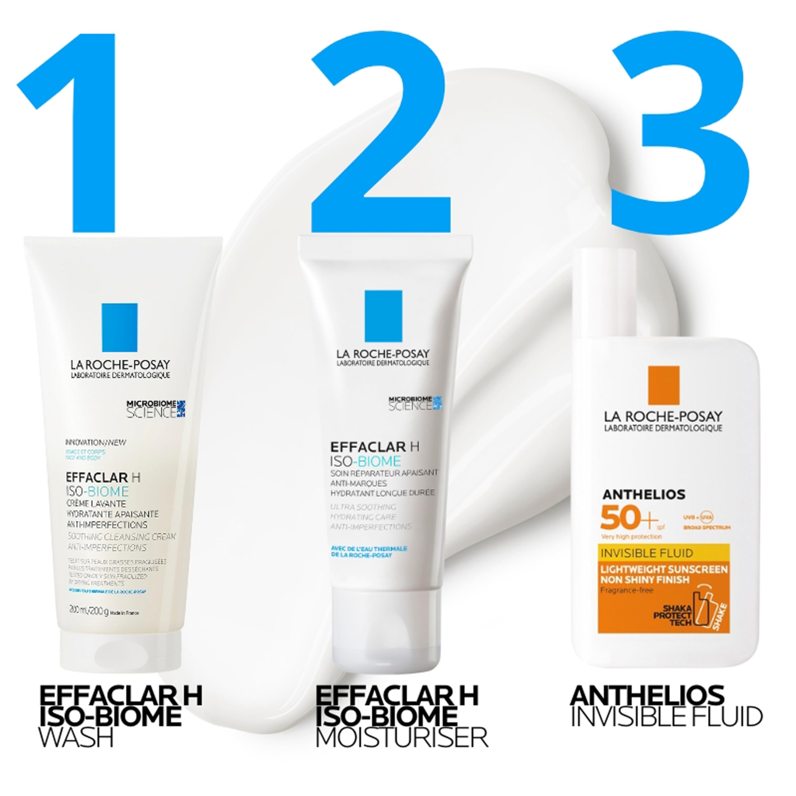 la-roche-posay-effaclar-h-iso-biome-trattamento-idratante-lenitivo-40-ml image 8