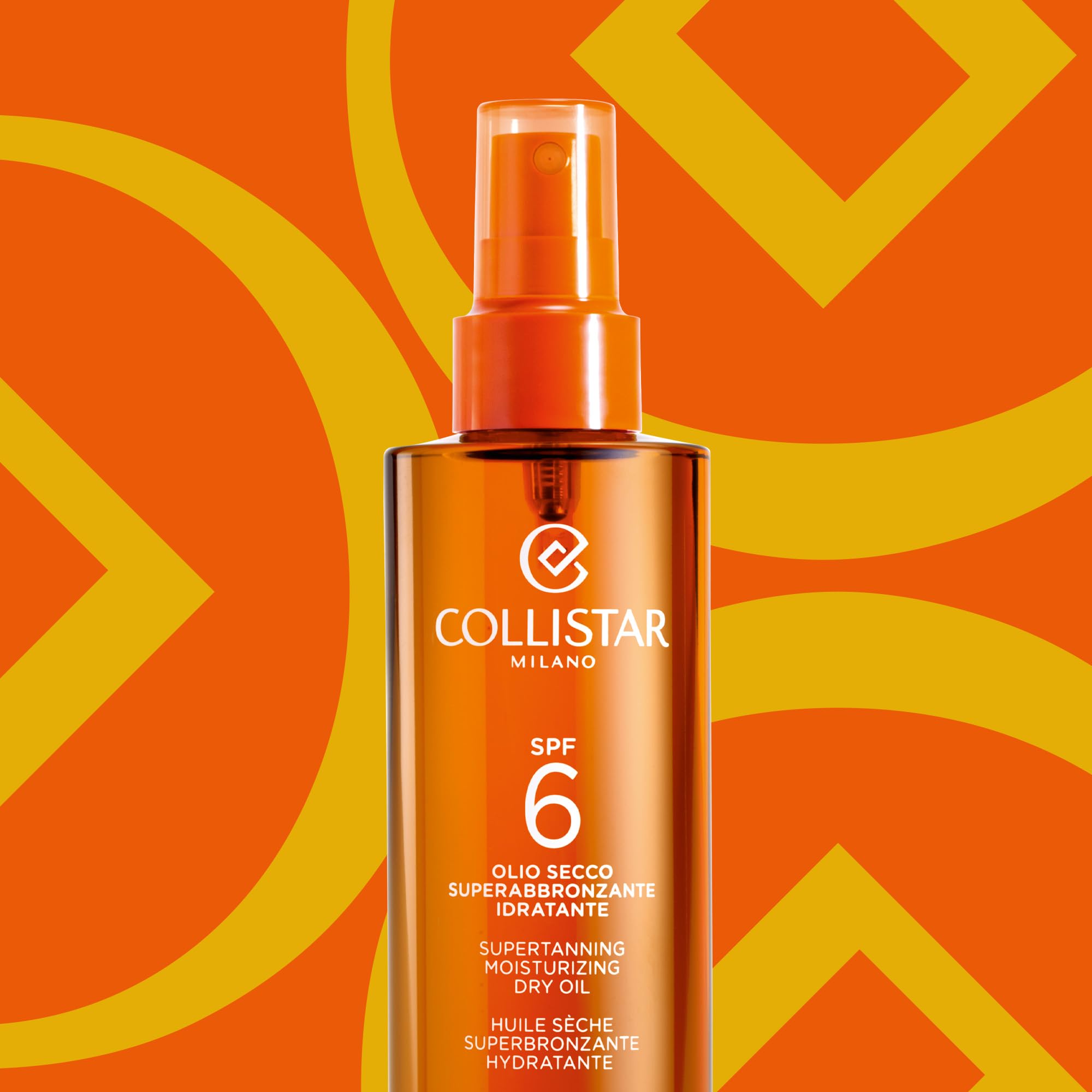 collistar-olio-secco-superabbronzante-idratante-spf6-200-ml image 2