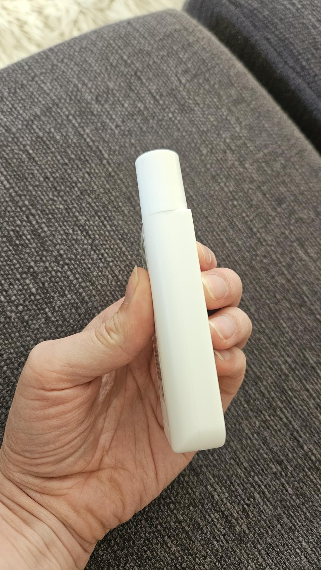 Buon prodotto, ma non mi piace il profumo