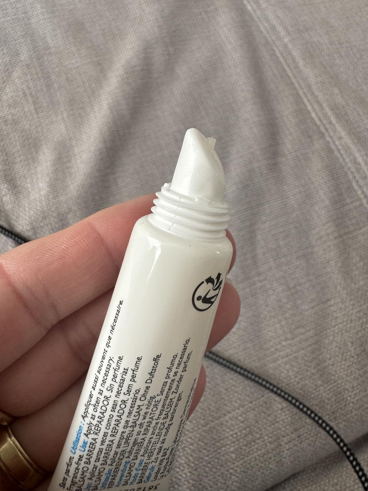 Efficace contro le screpolature