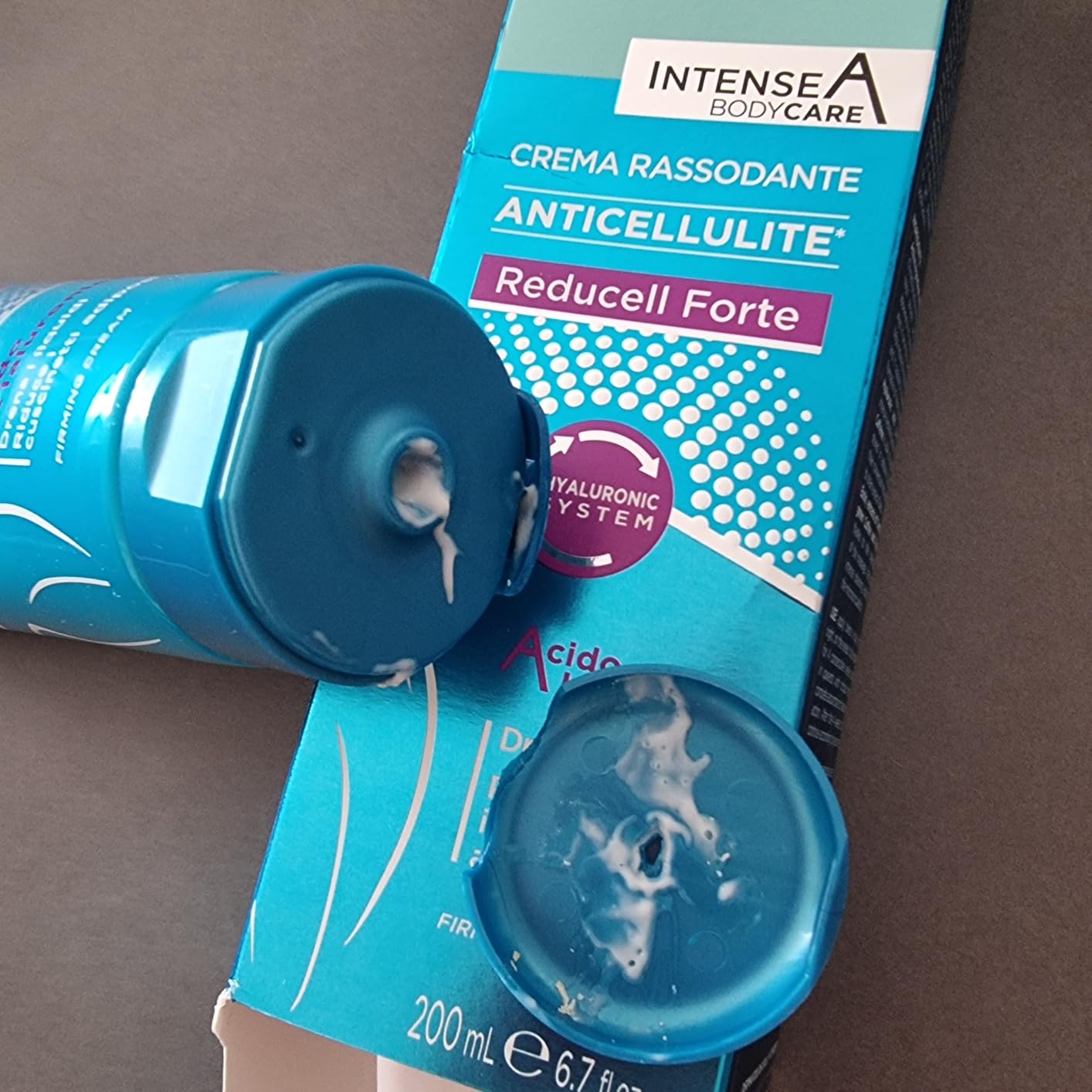 Buona crema, effetto rassodante