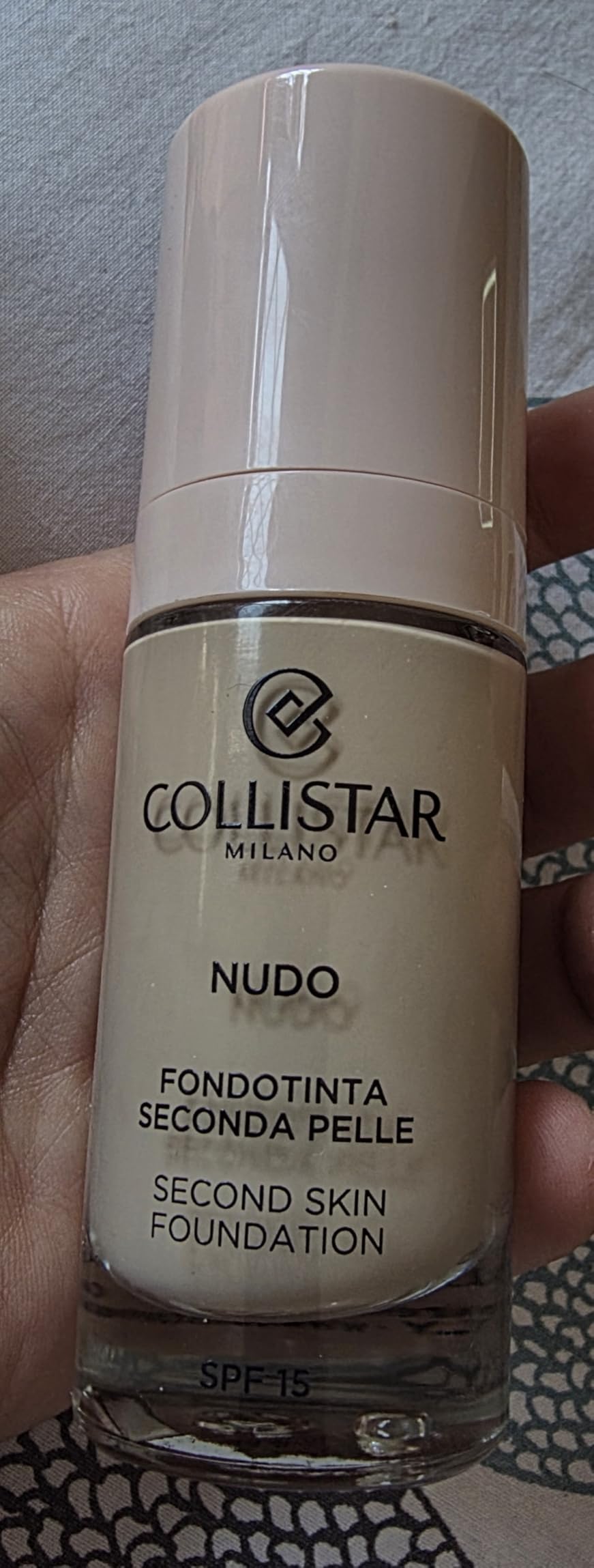 Perfetto per la mia pelle sensibile