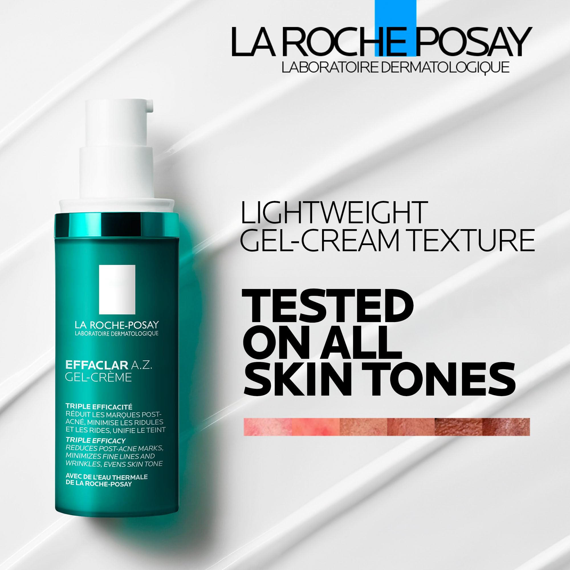 la-roche-posay-effaclar-a-z-gel-crema-trattamento-anti-imperfezioni-40-ml image 5