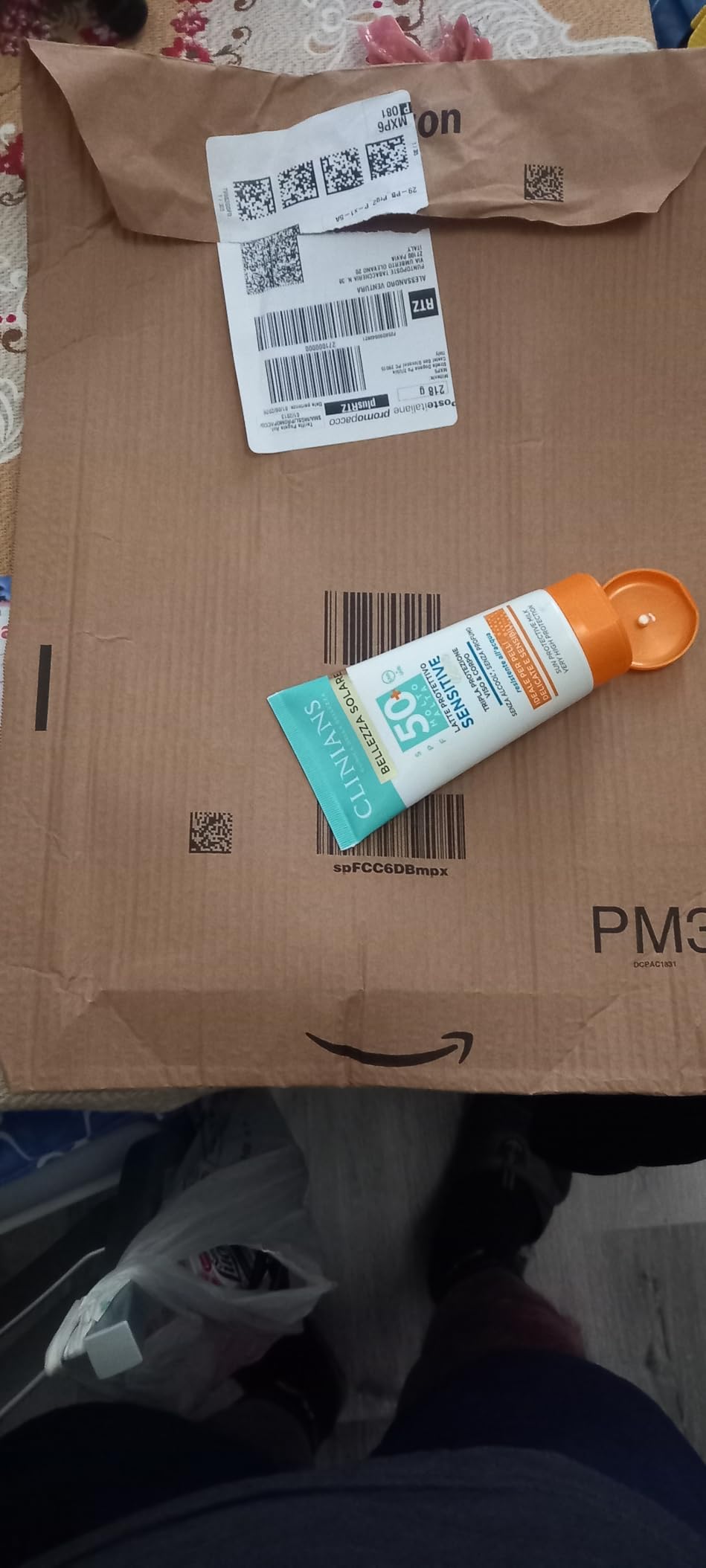 Ottimo per pelli chiarissime