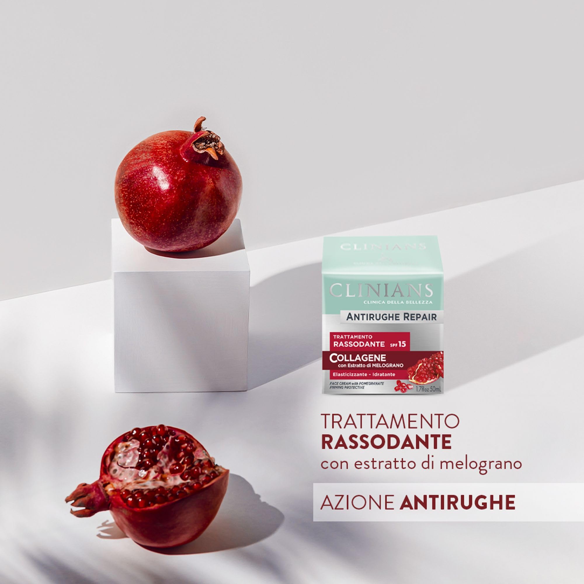 clinians-antirughe-repair-trattamento-rassodante-giorno-spf15-con-collagene-e-es image 3
