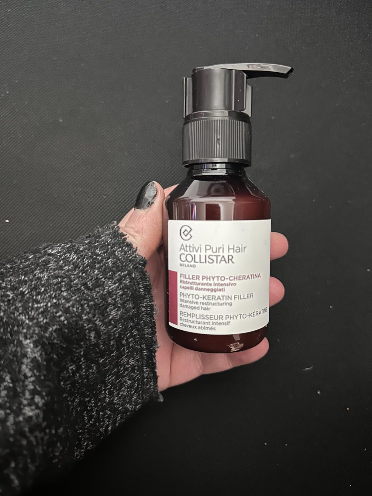 Capelli rinati